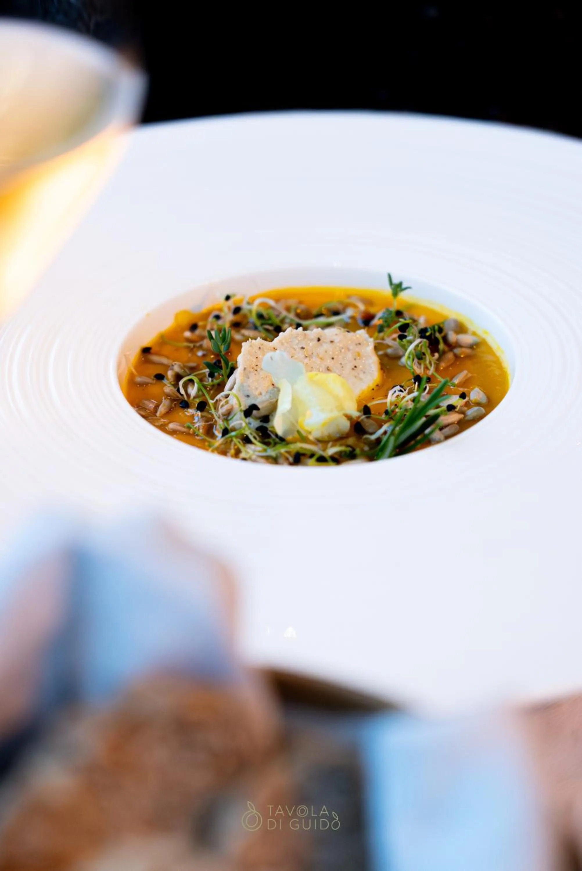 Restaurant/places to eat in Locanda Le Piazze