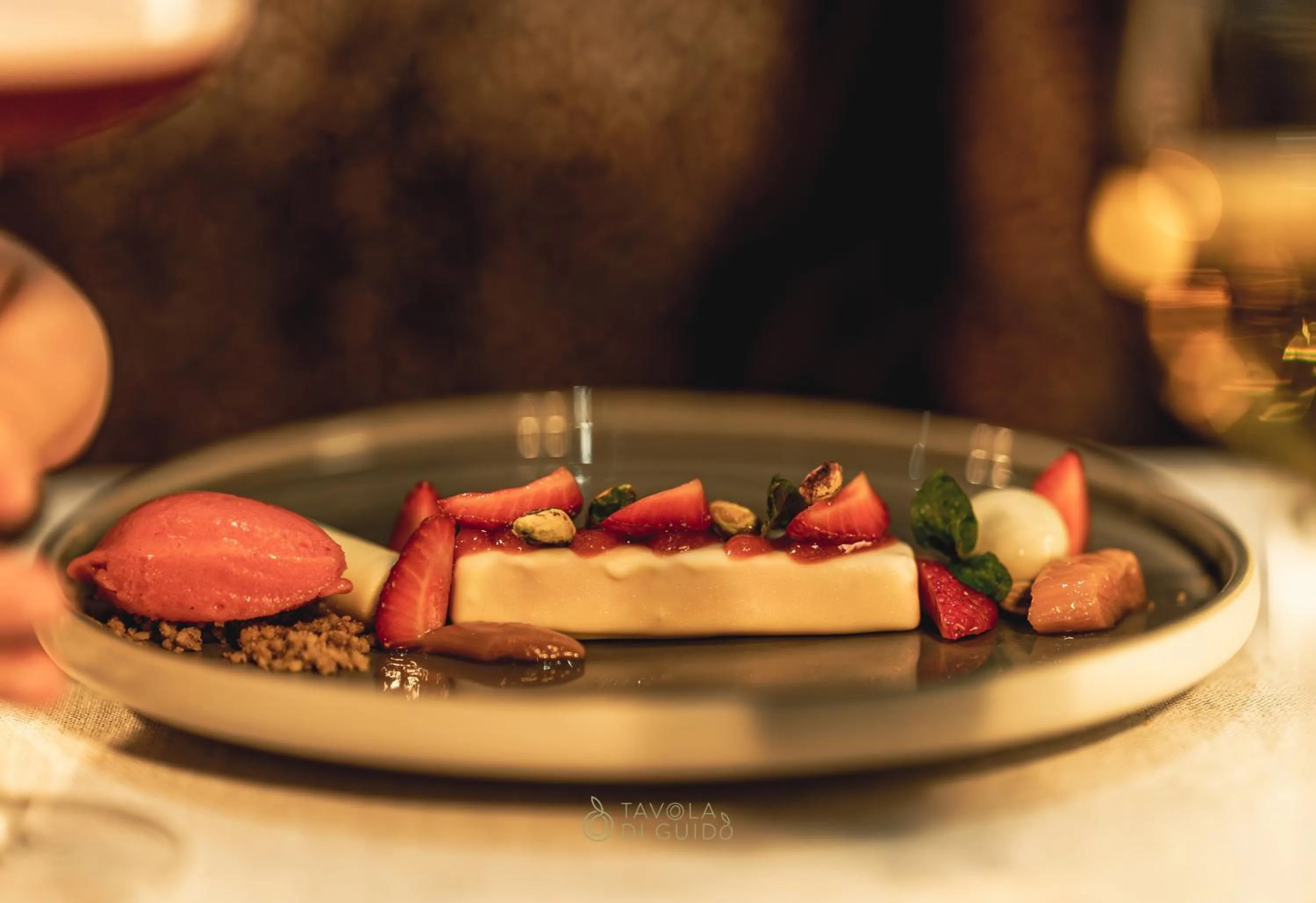 Restaurant/places to eat in Locanda Le Piazze