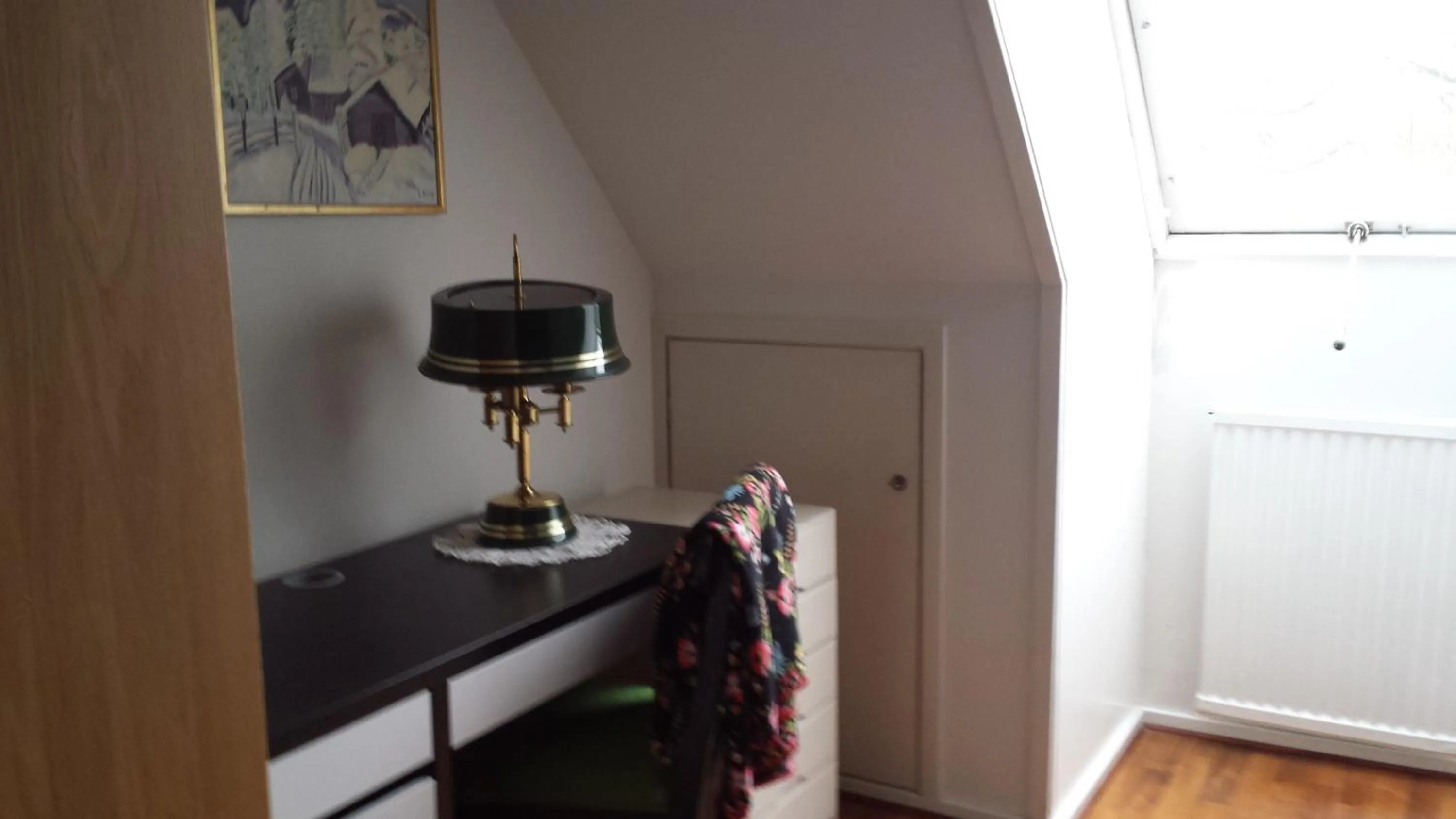 Photo of the whole room in Villa Signedal Hostel