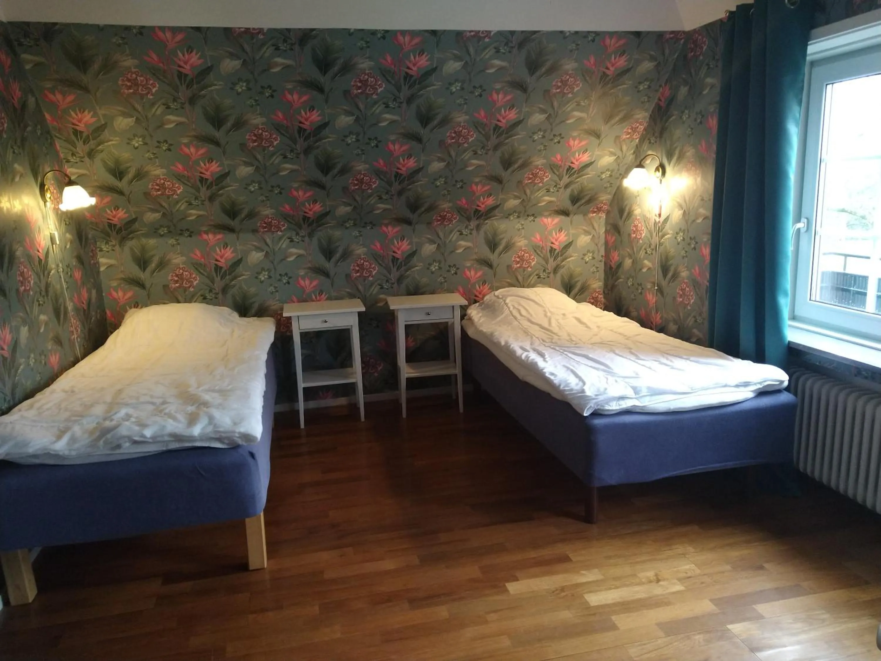 Bedroom, Bed in Villa Signedal Hostel