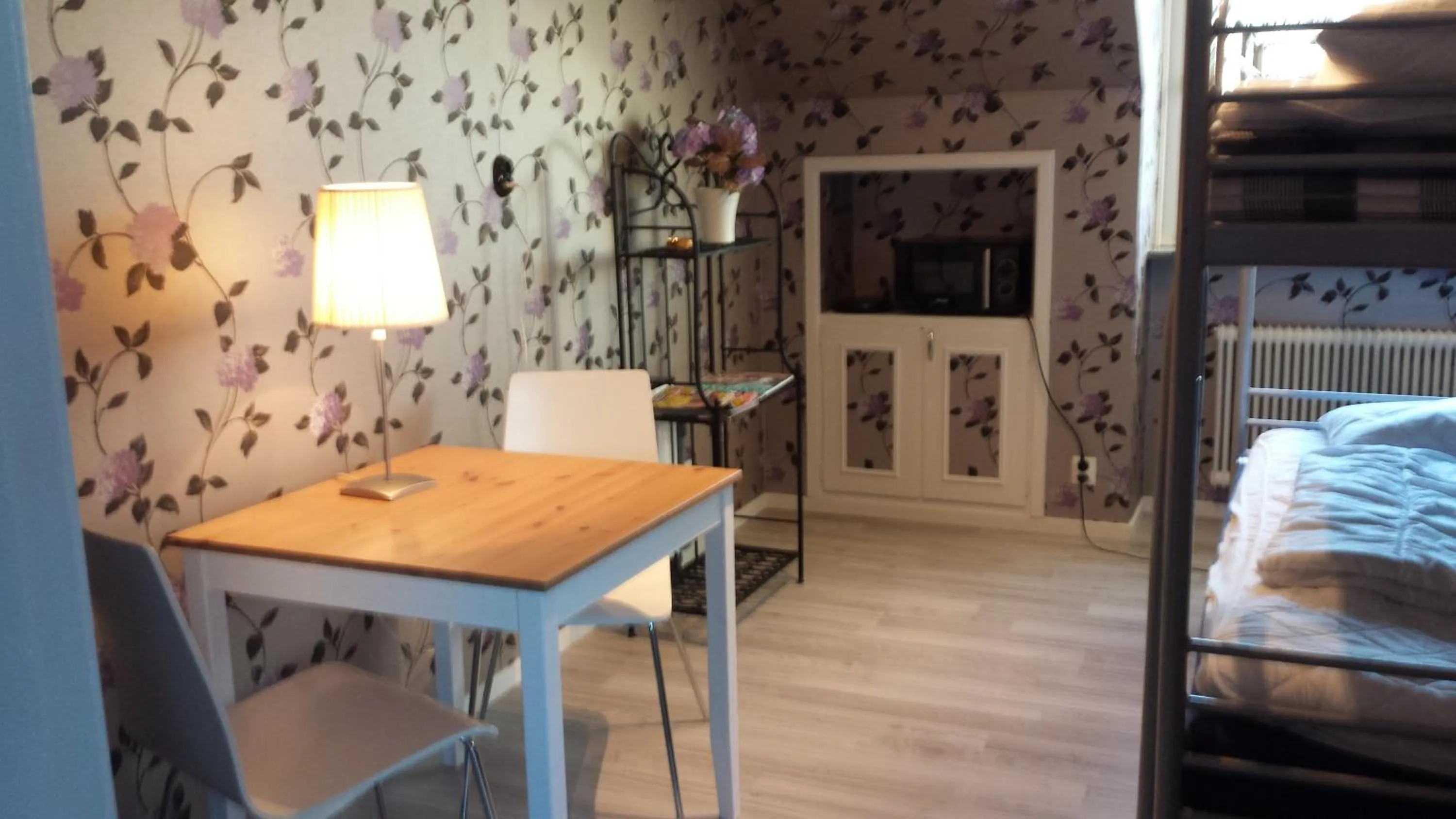 Bed in Villa Signedal Hostel