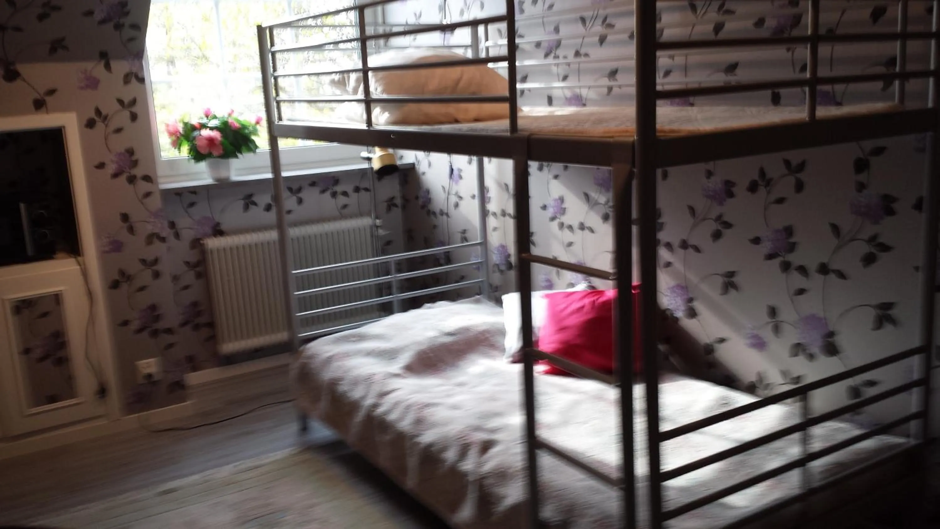 Photo of the whole room, Bed in Villa Signedal Hostel