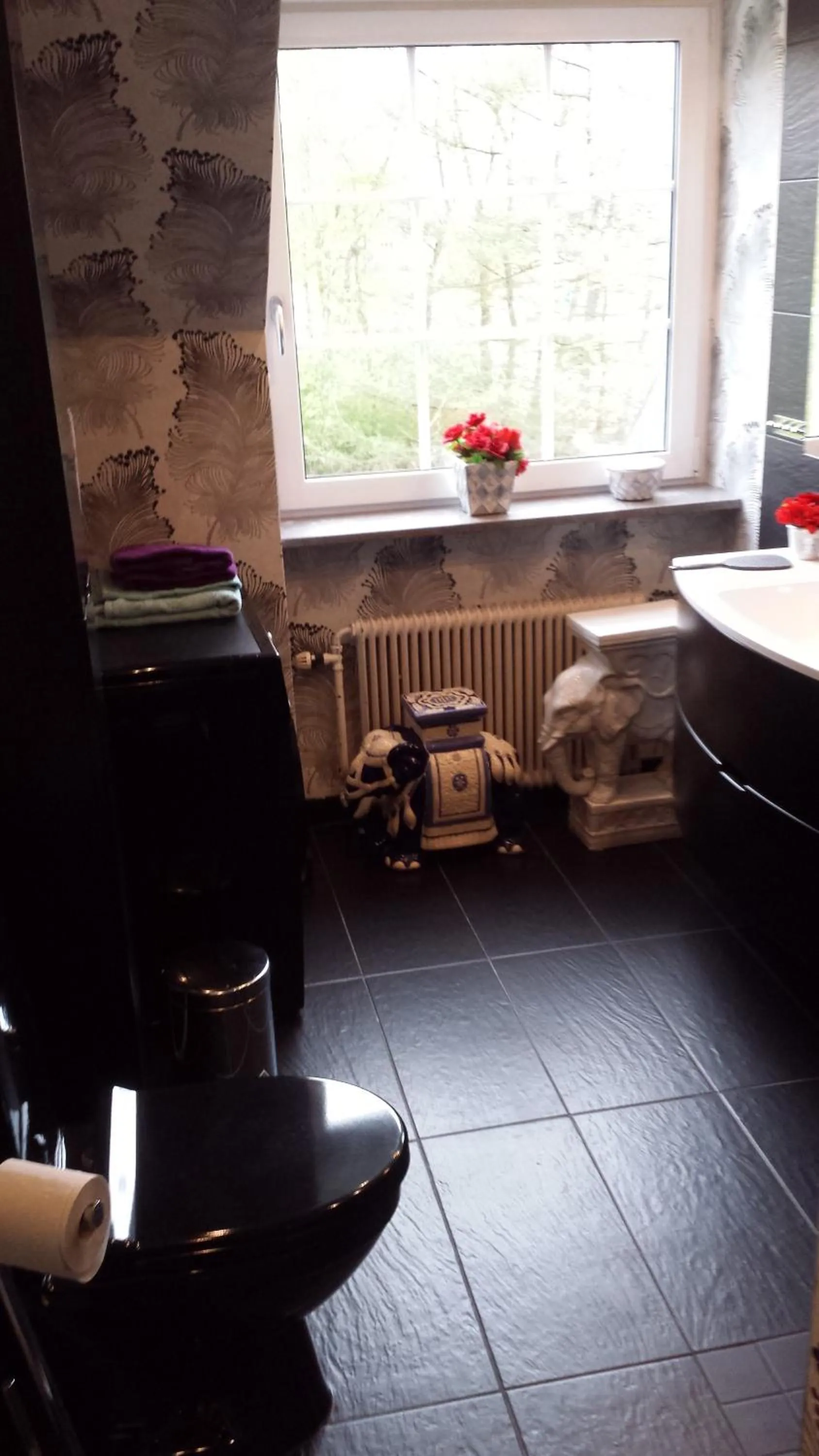 Property building in Villa Signedal Hostel