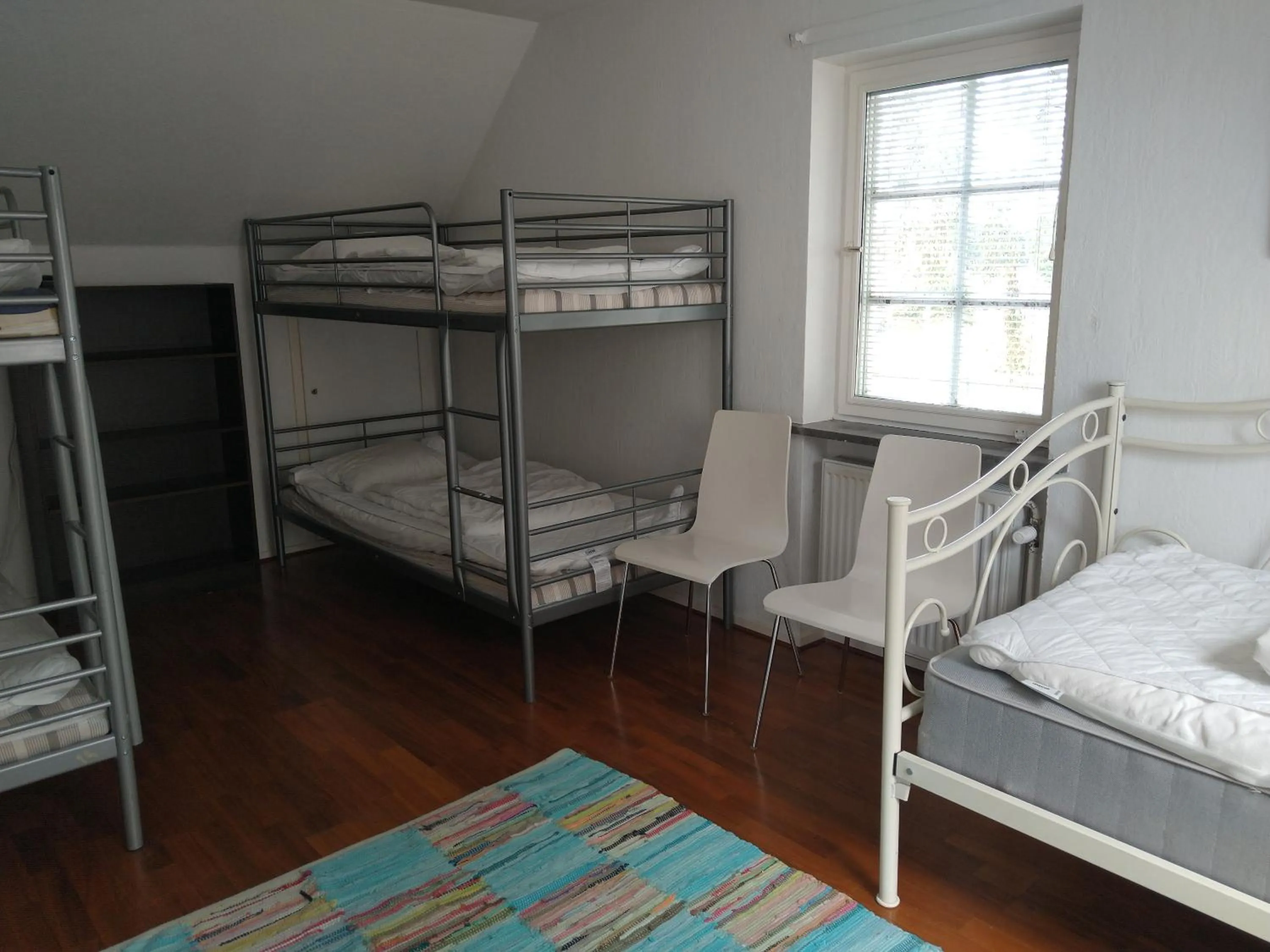 Bed in Villa Signedal Hostel