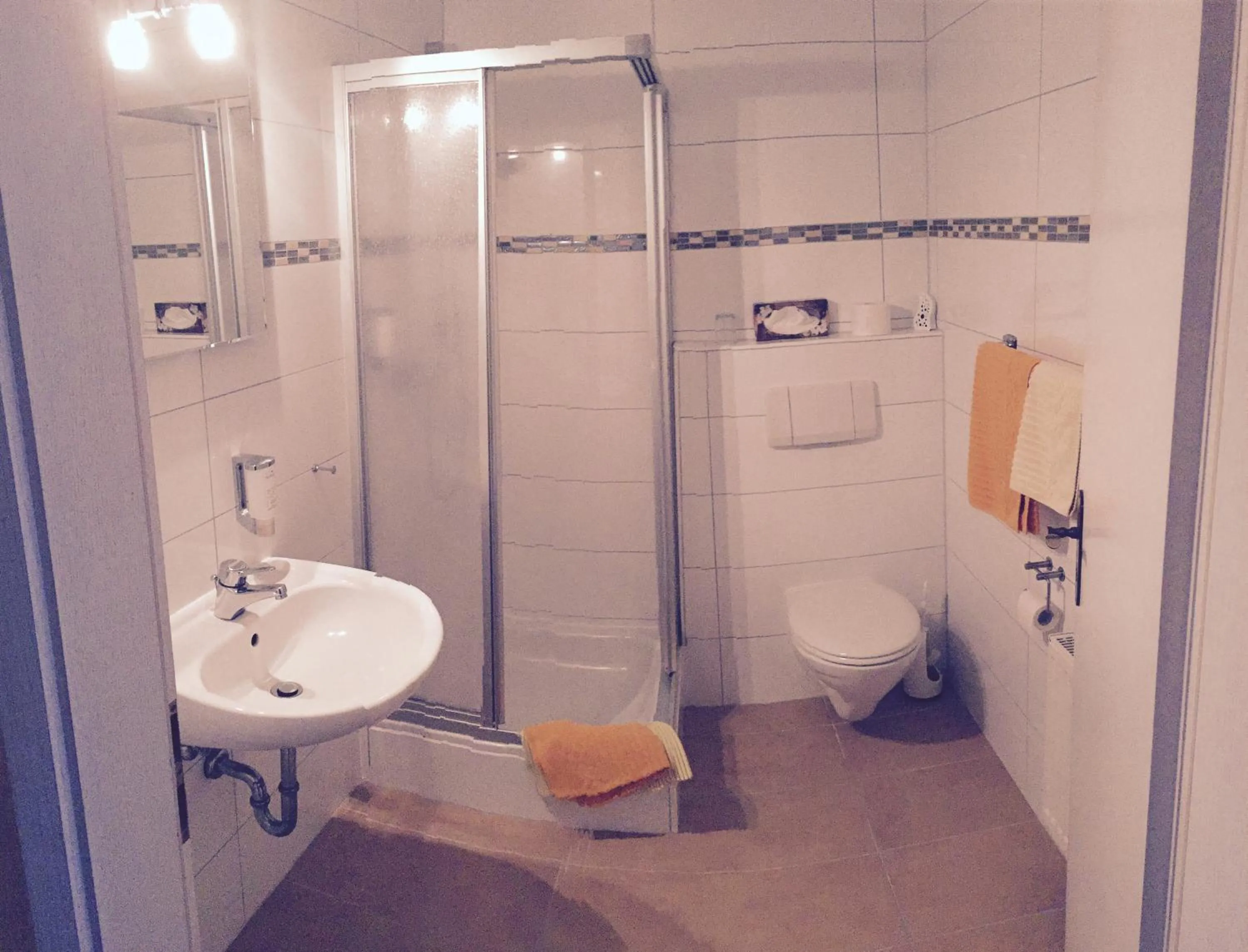 Single Room with Bathroom - single occupancy in Alt Wehlheiden