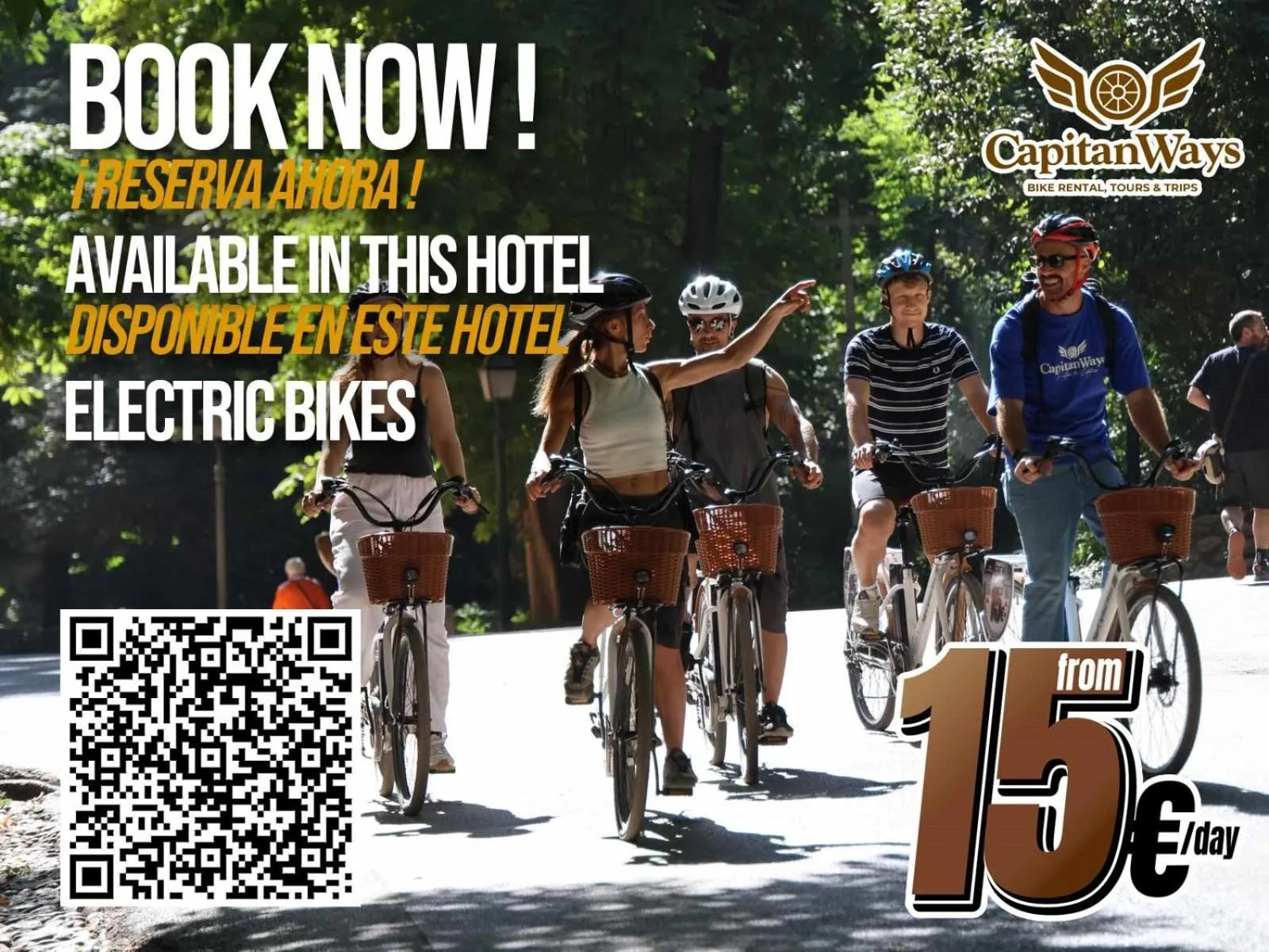 Pensión Duquesa Bed & Breakfast