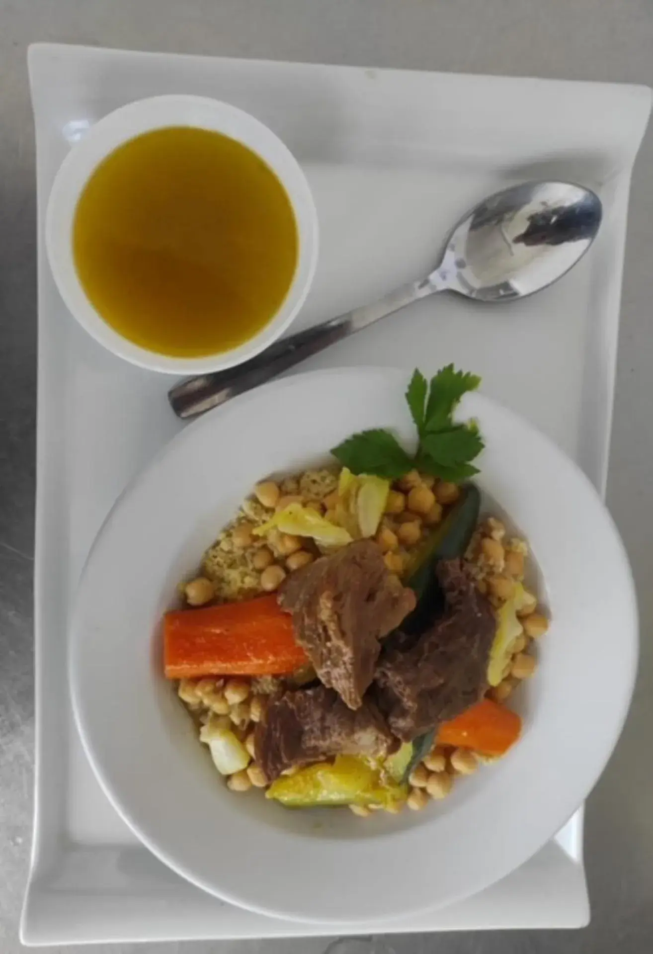 Restaurant/places to eat in Hotel Anfora Restaurant/places to eat in Hotel Anfora