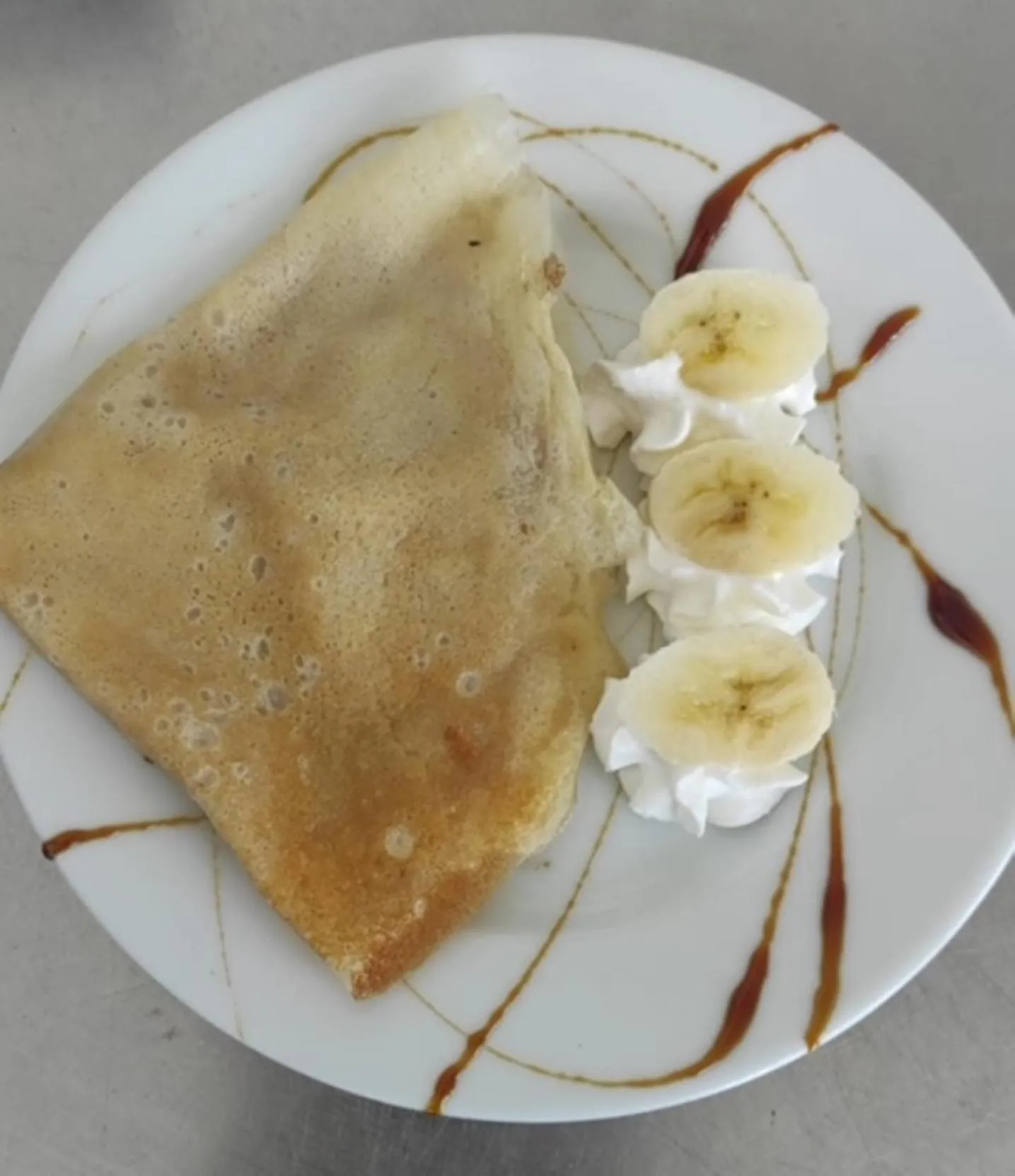 Restaurant/places to eat in Hotel Anfora