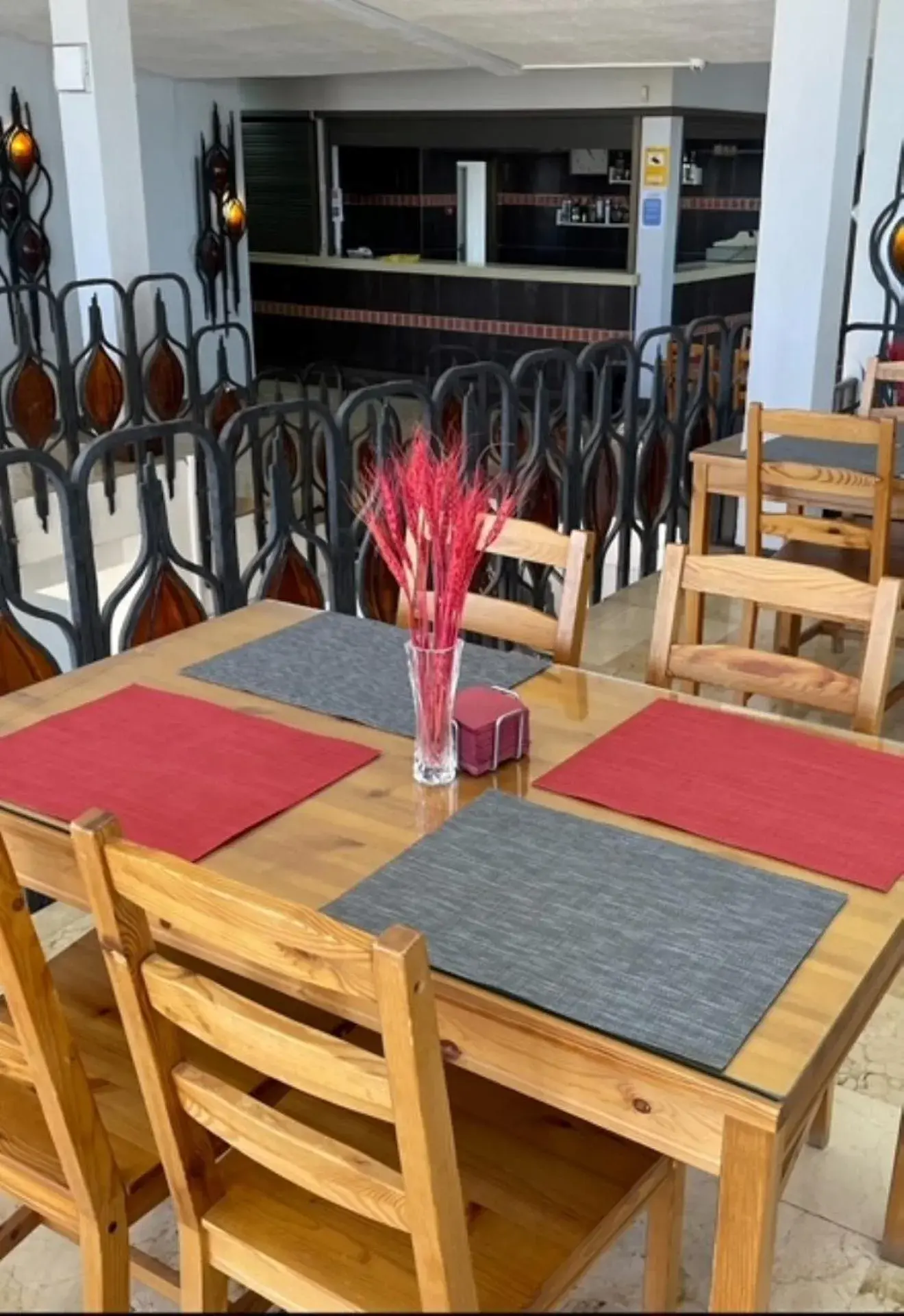 Breakfast in Hotel Anfora Breakfast in Hotel Anfora