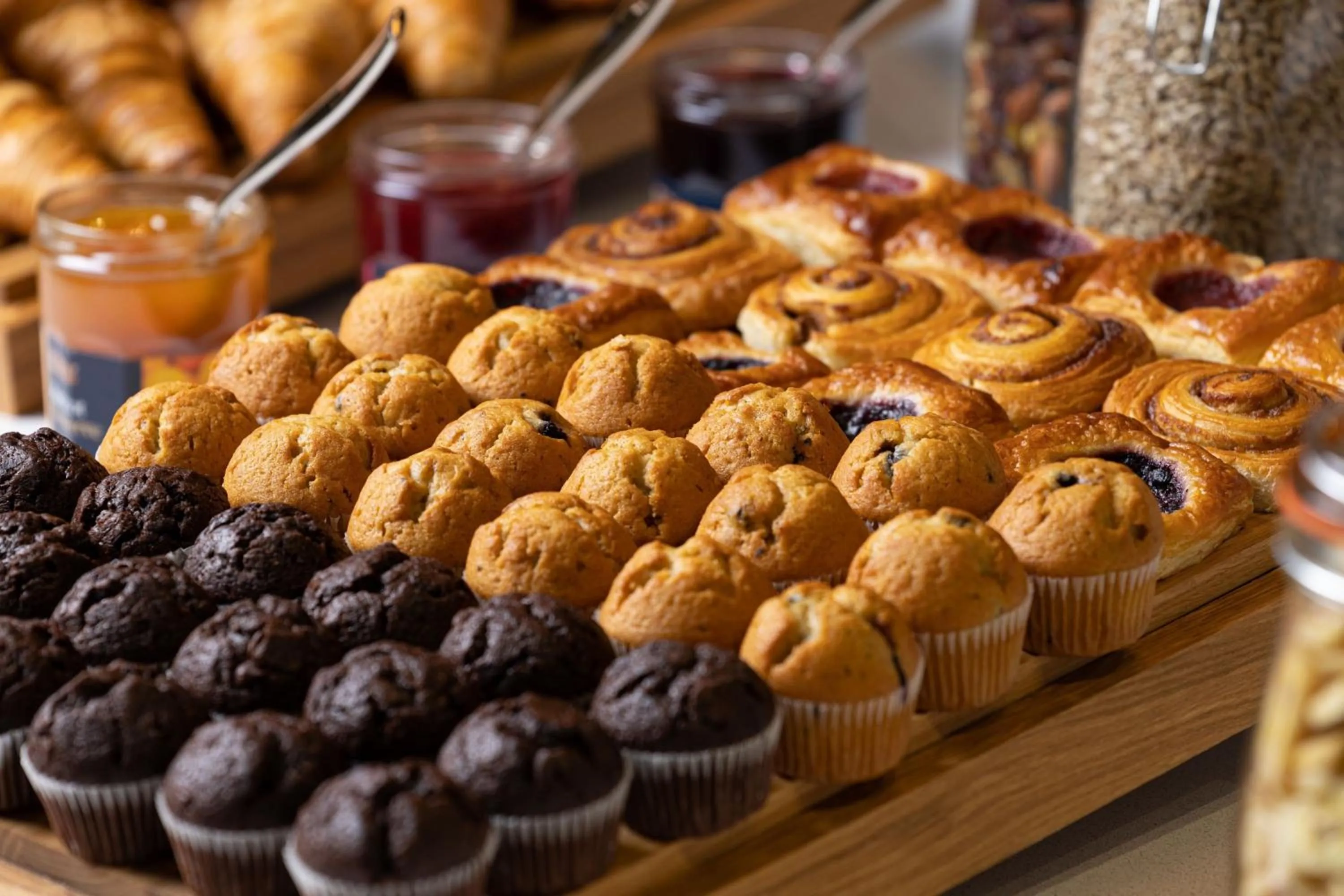 Breakfast in Residence Inn by Marriott Manchester Piccadilly