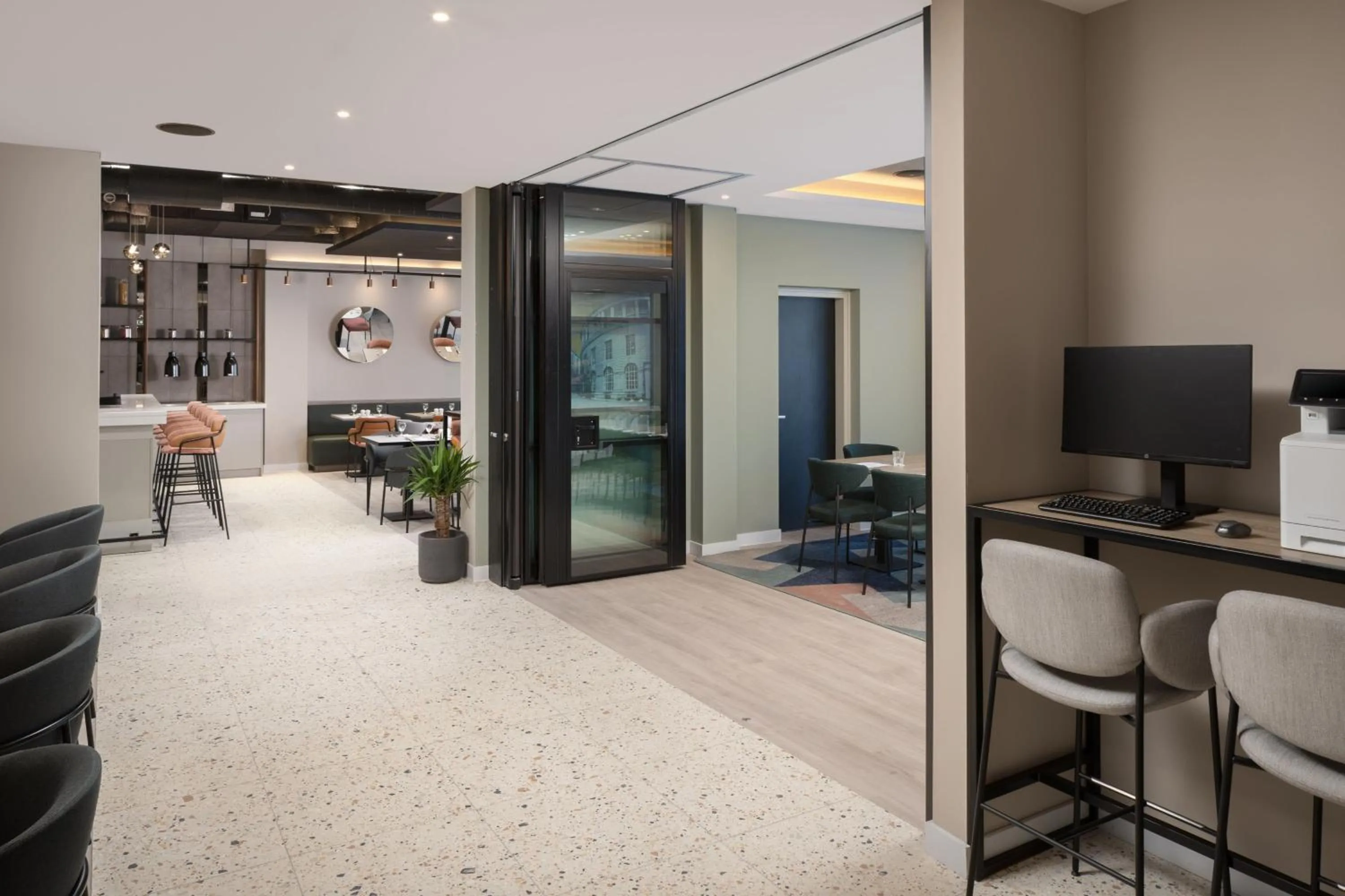 Meeting/conference room in Residence Inn by Marriott Manchester Piccadilly