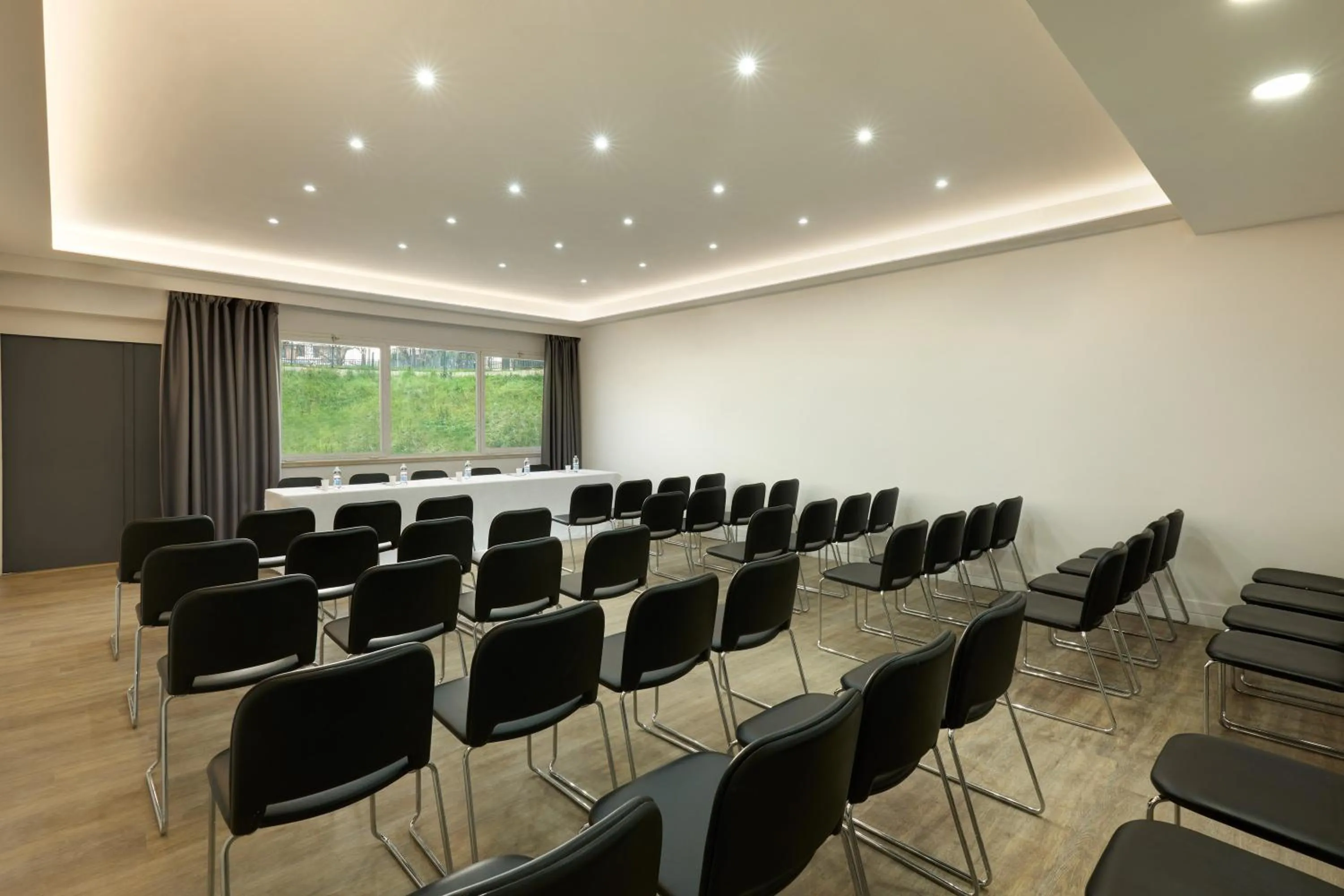 Meeting/conference room in Hotel Roma Tor Vergata
