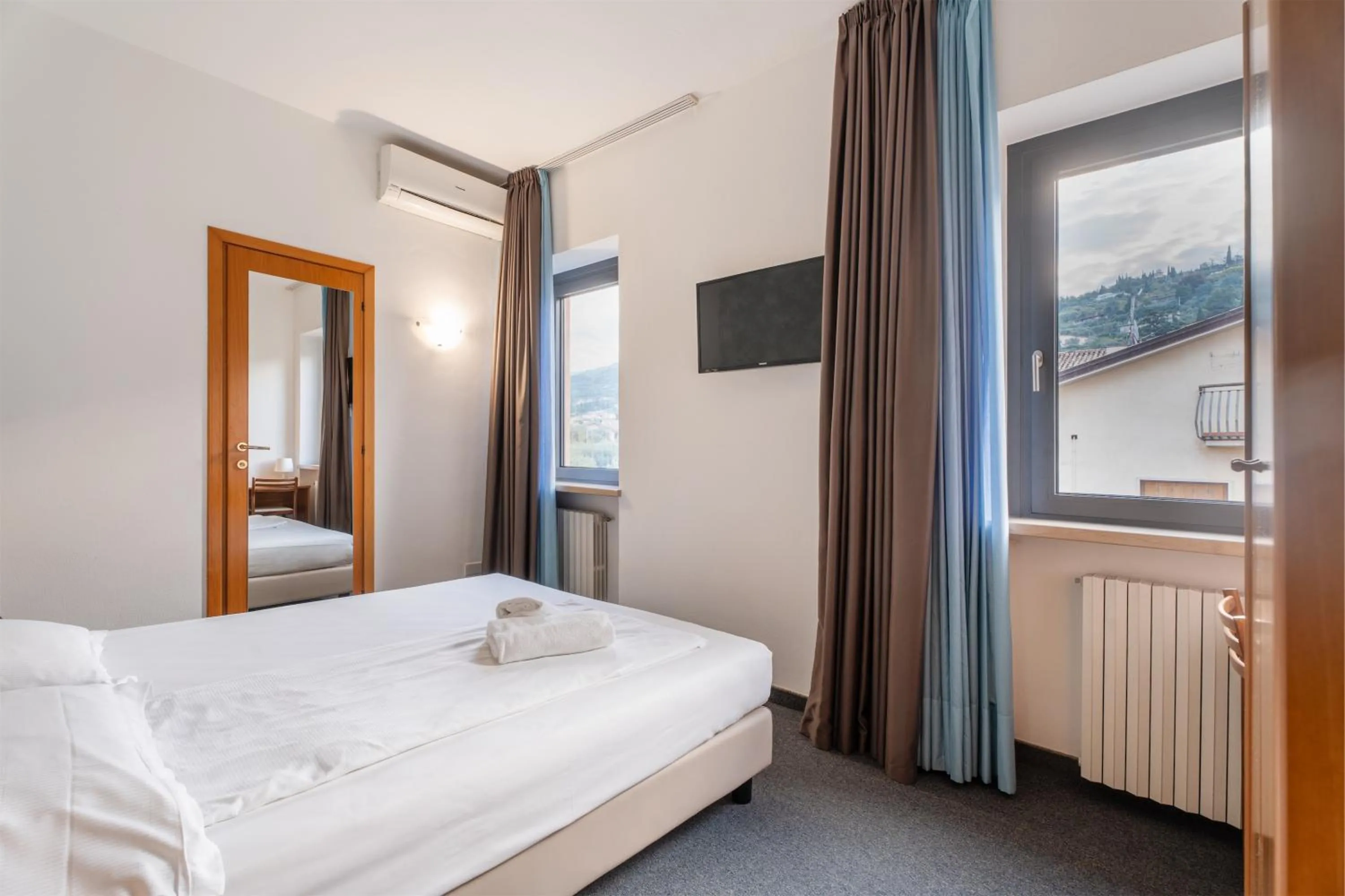 Bed in Hotel Al Castello