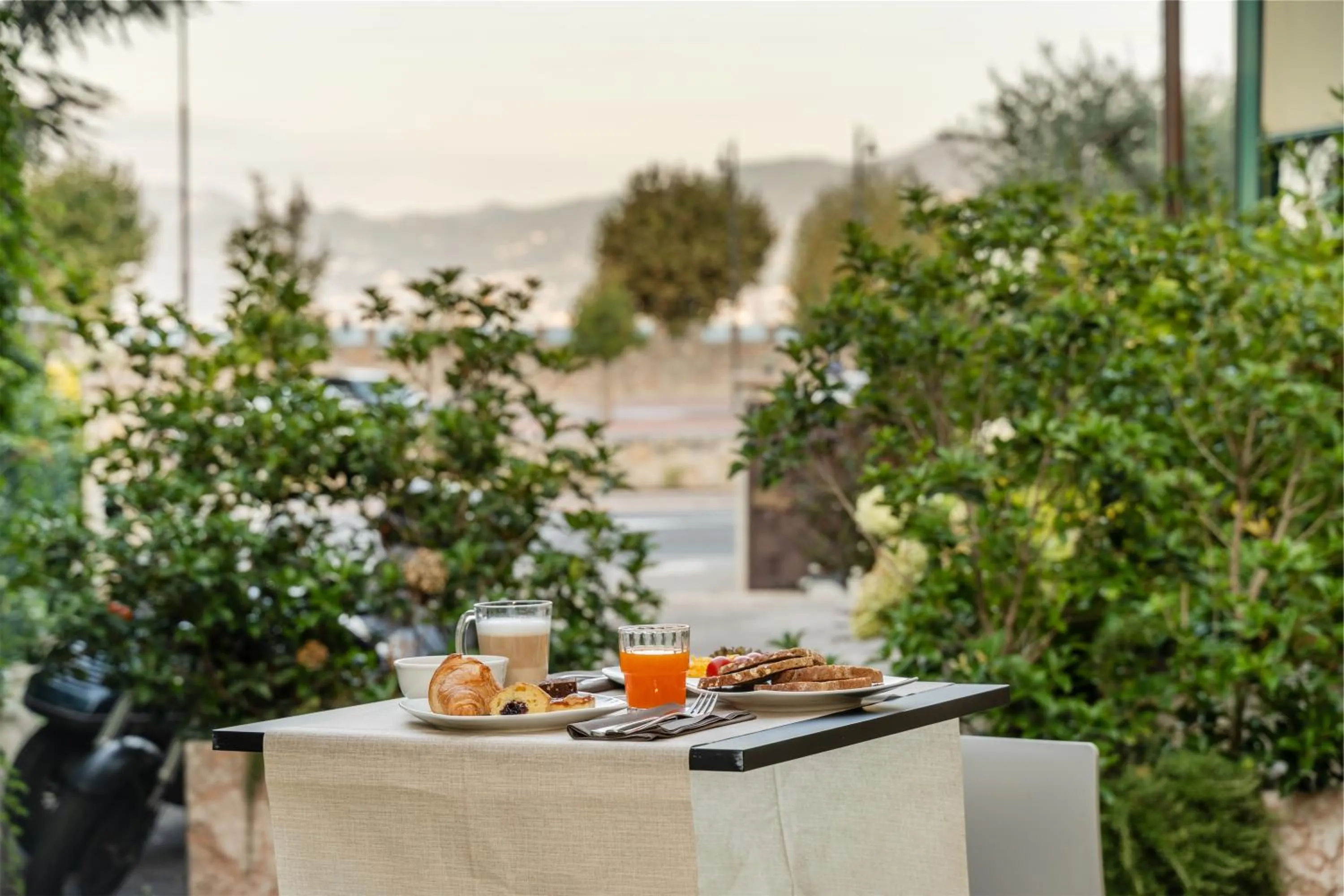 Day in Hotel Al Castello