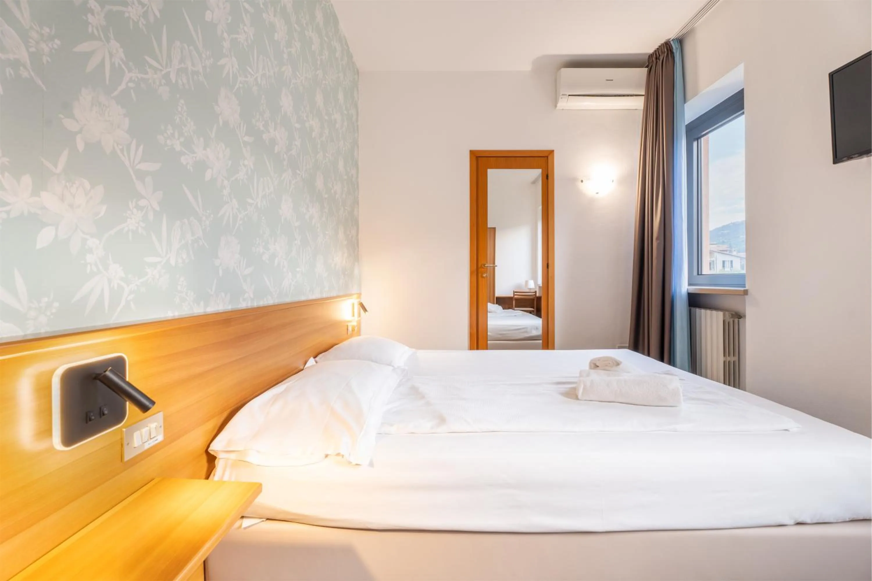 Bed in Hotel Al Castello