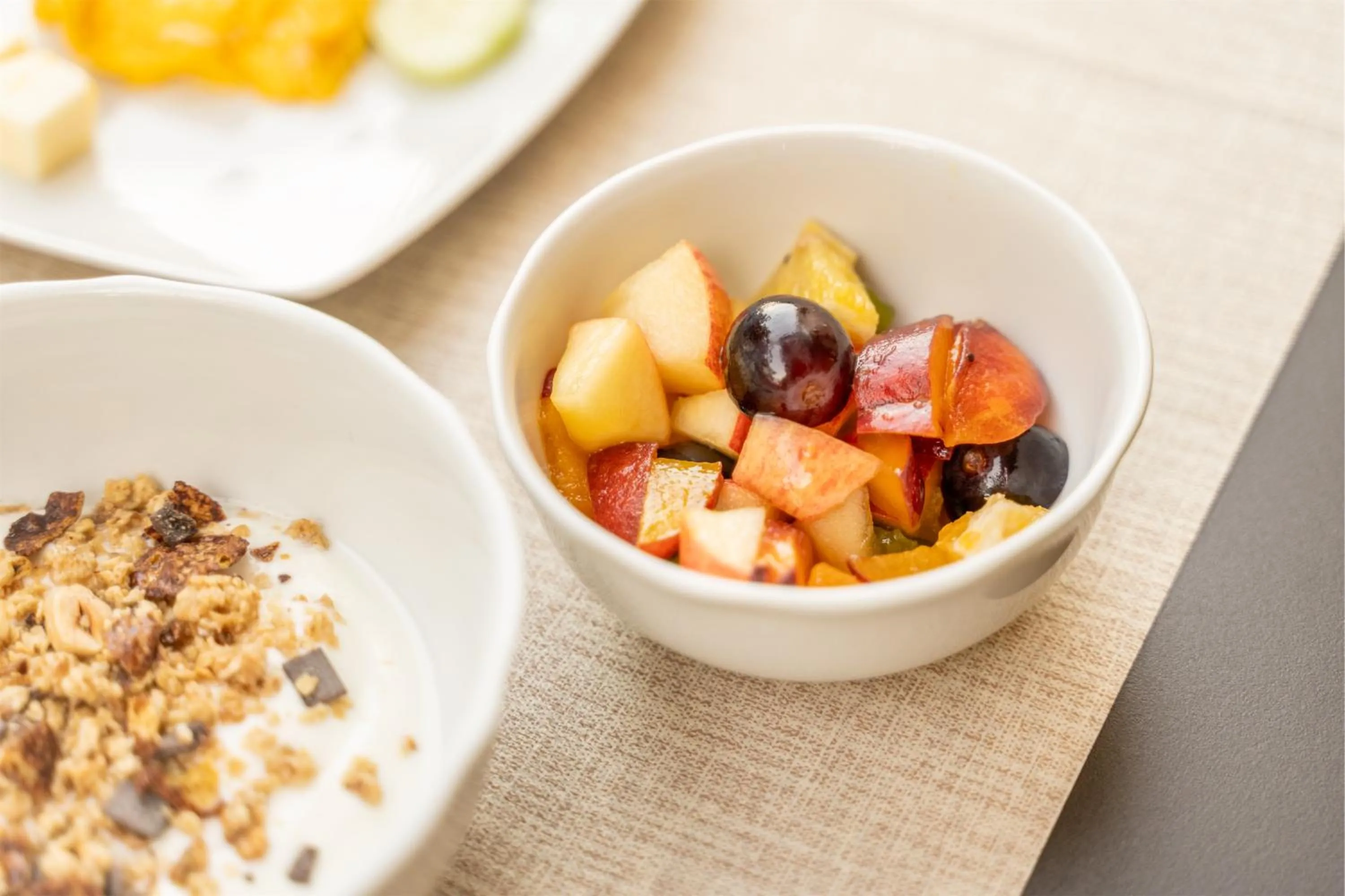 Food and drinks in Hotel Al Castello