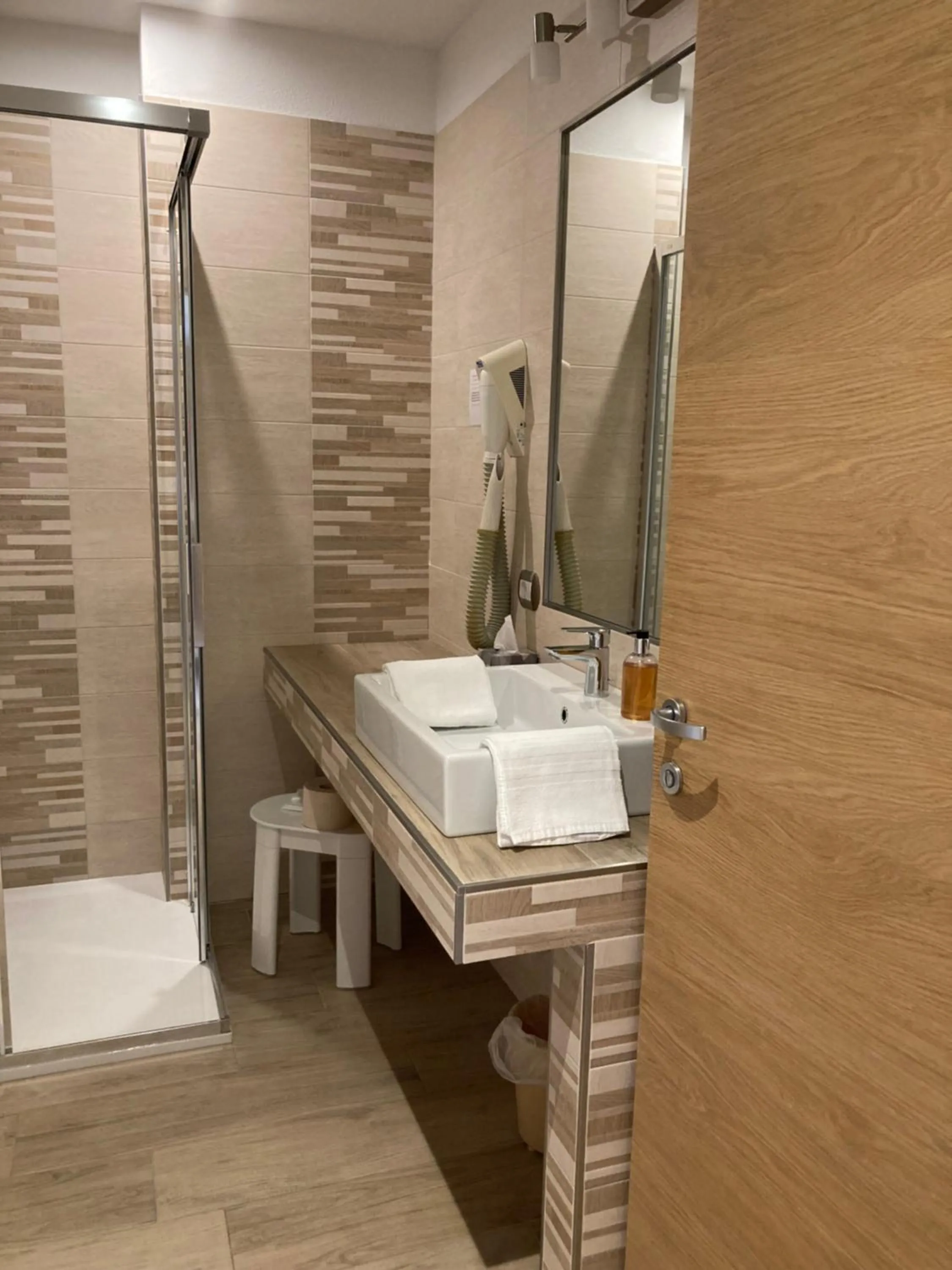 Toilet in Berg Hotel Latemar Spitze