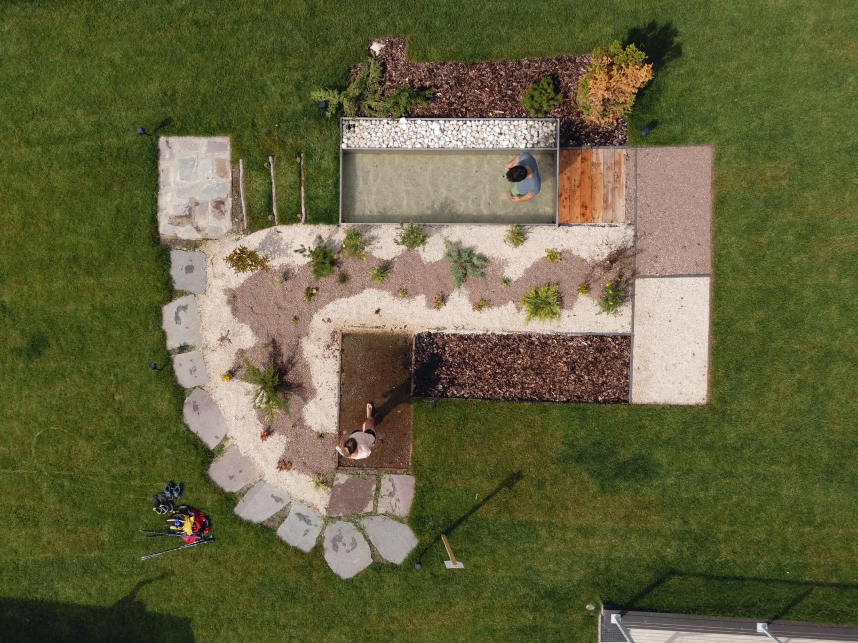 Natural landscape in Berg Hotel Latemar Spitze