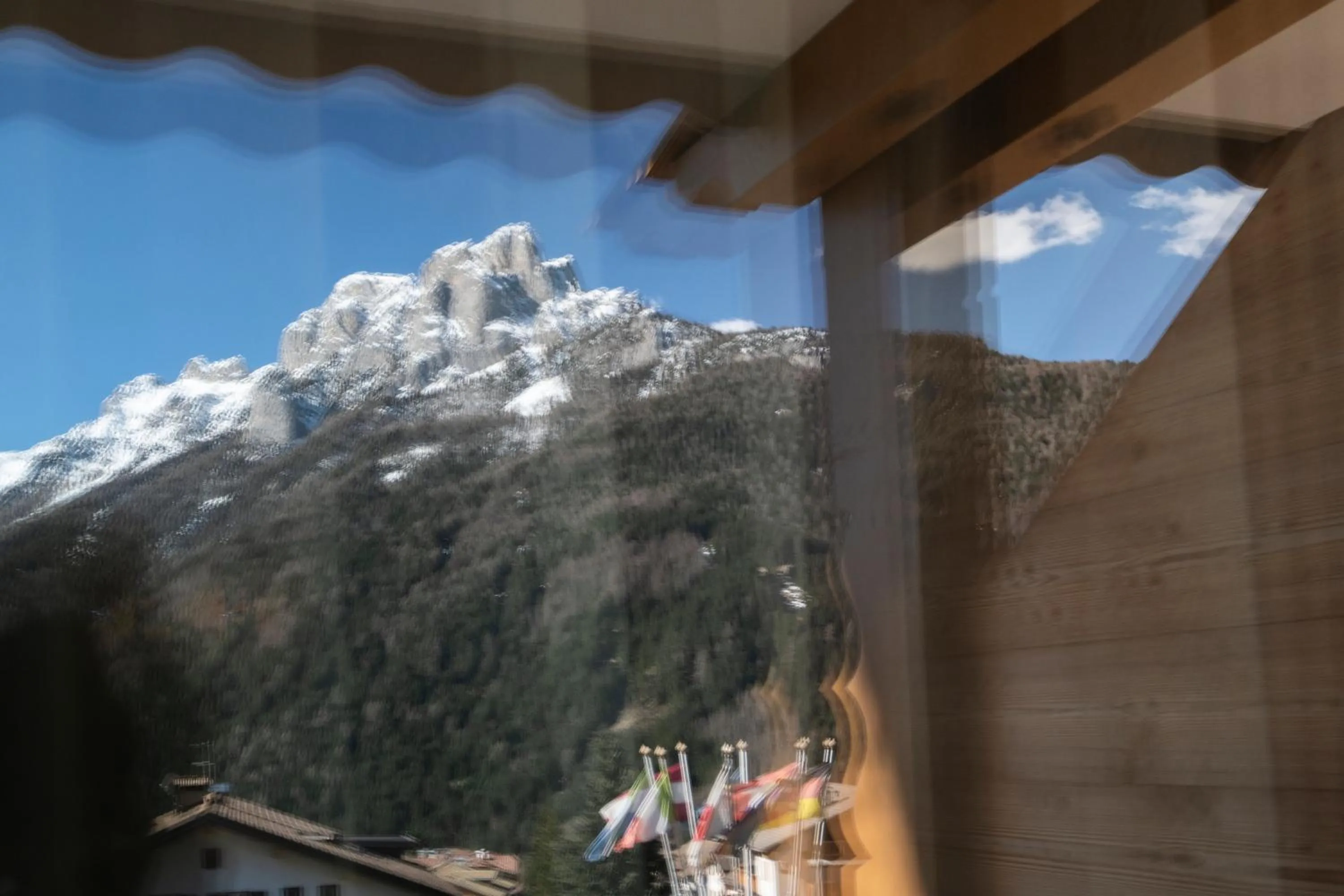 Day in Berg Hotel Latemar Spitze