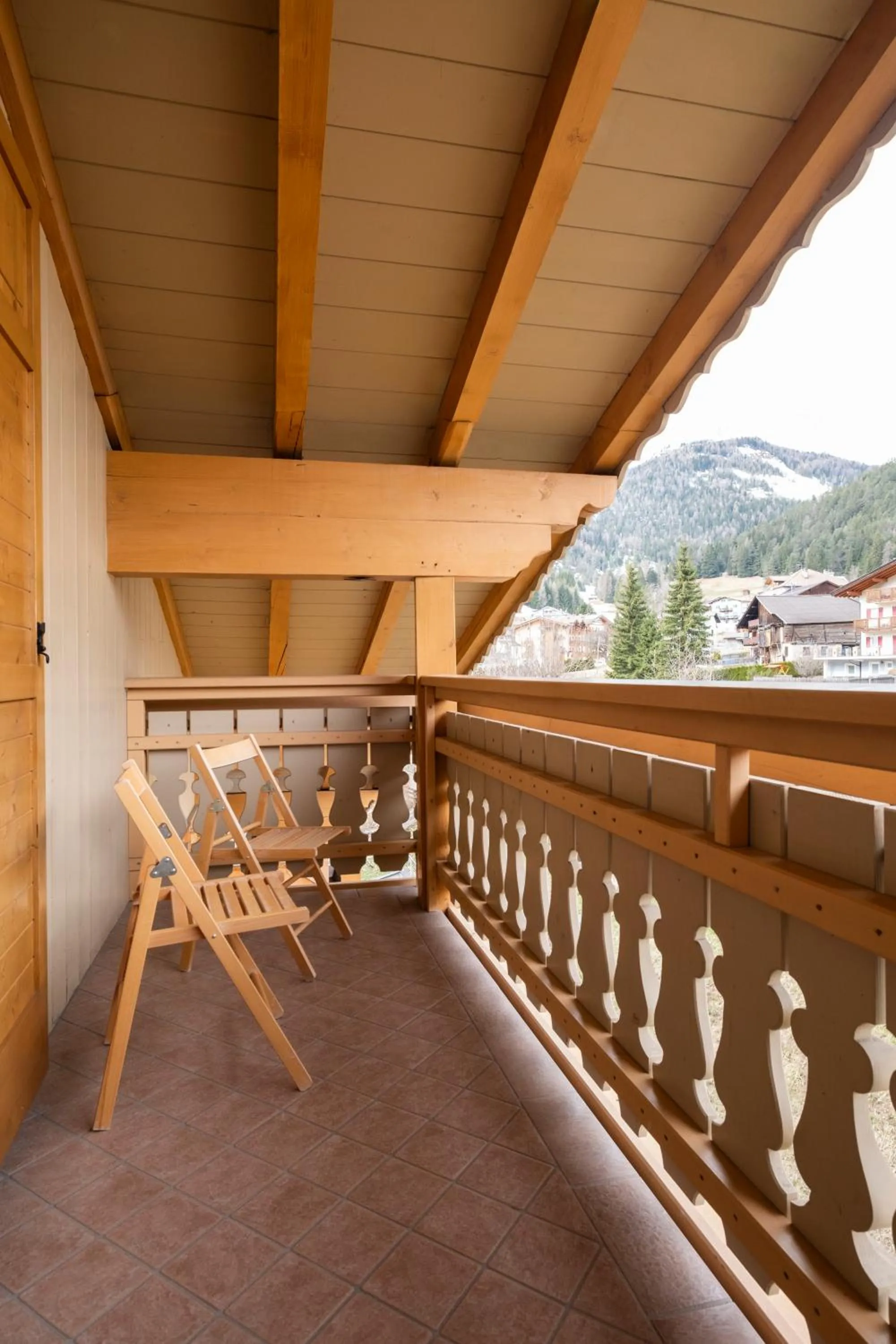 Berg Hotel Latemar Spitze