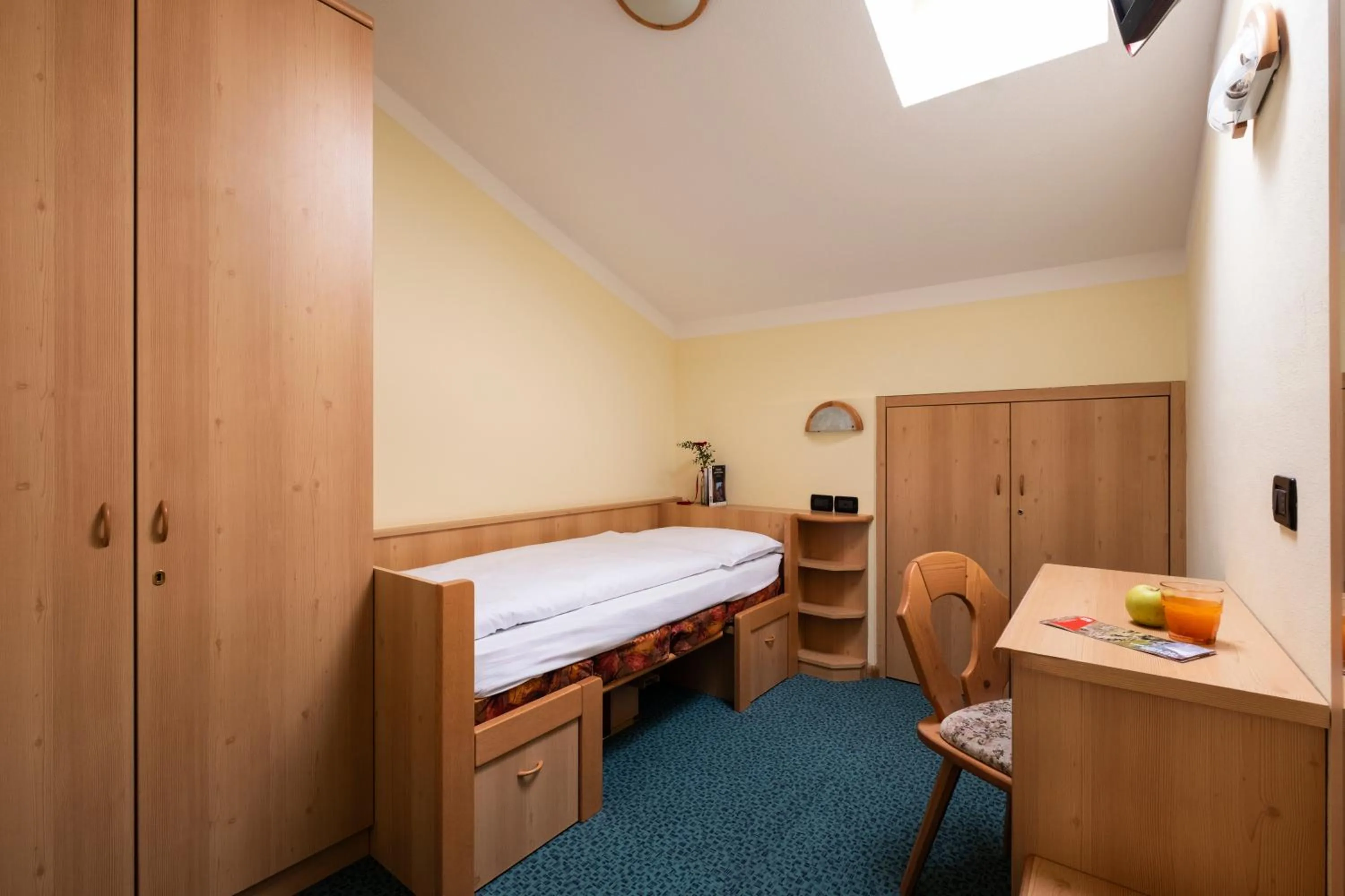 Bed in Berg Hotel Latemar Spitze