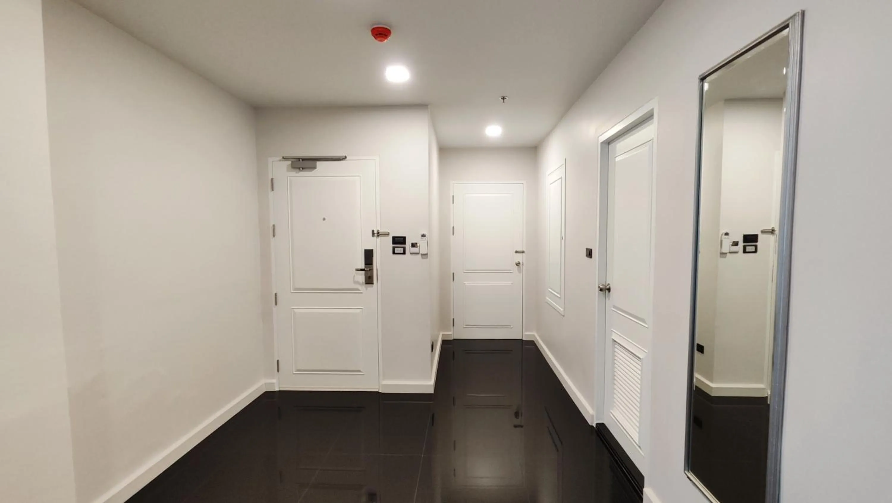 Bedroom in The Bless Hotel and Residence