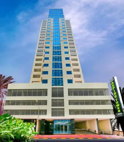 Aspire Tower Aspire Tower