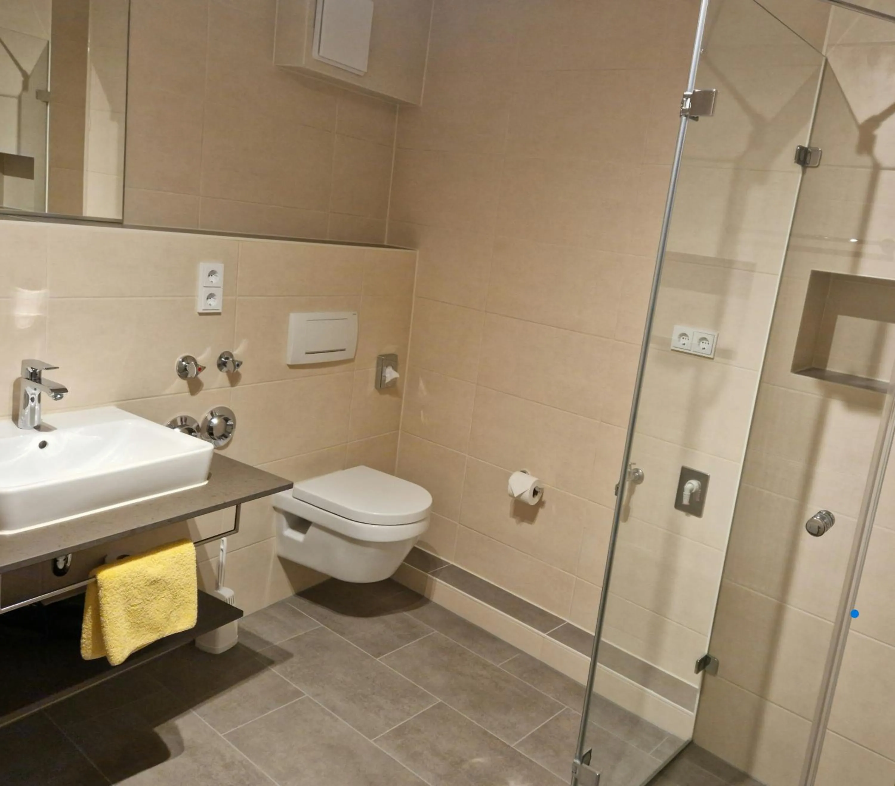 Deluxe Double Room - single occupancy in Hotel Alte Bäckerei