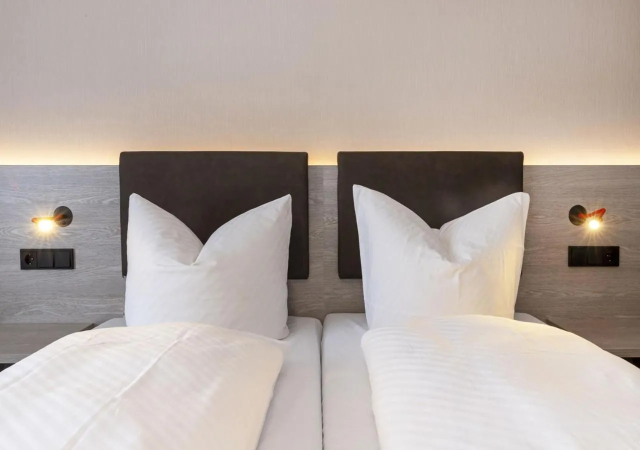 Deluxe Double Room - single occupancy in Hotel Alte Bäckerei
