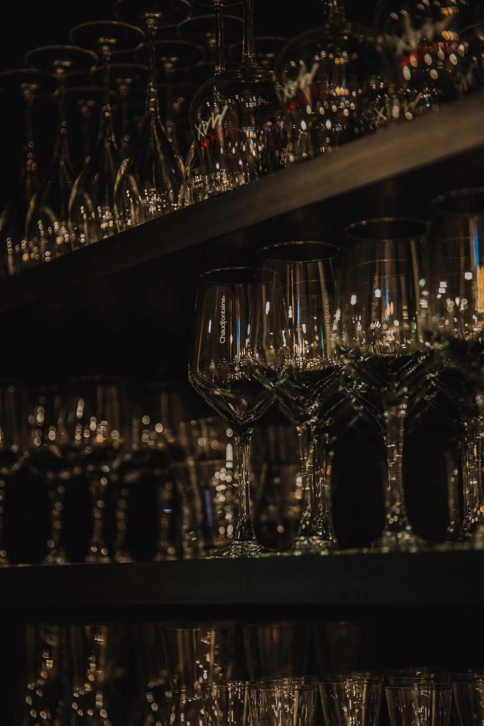 Dining area in Sparhof