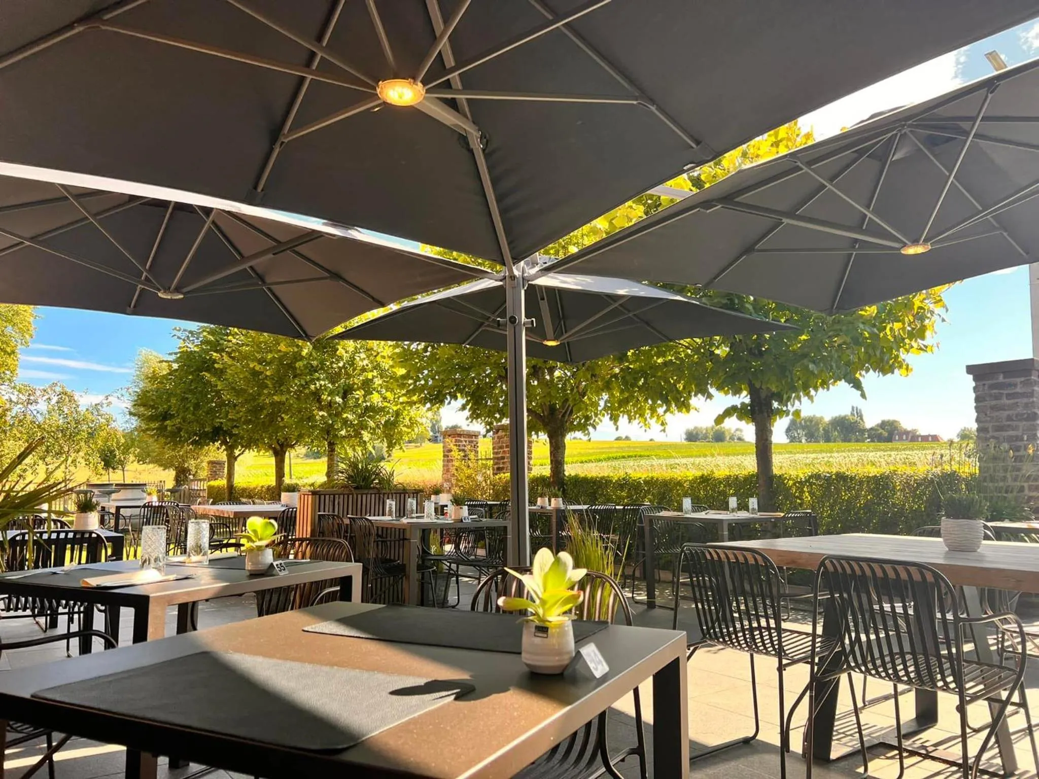 Balcony/Terrace in Sparhof