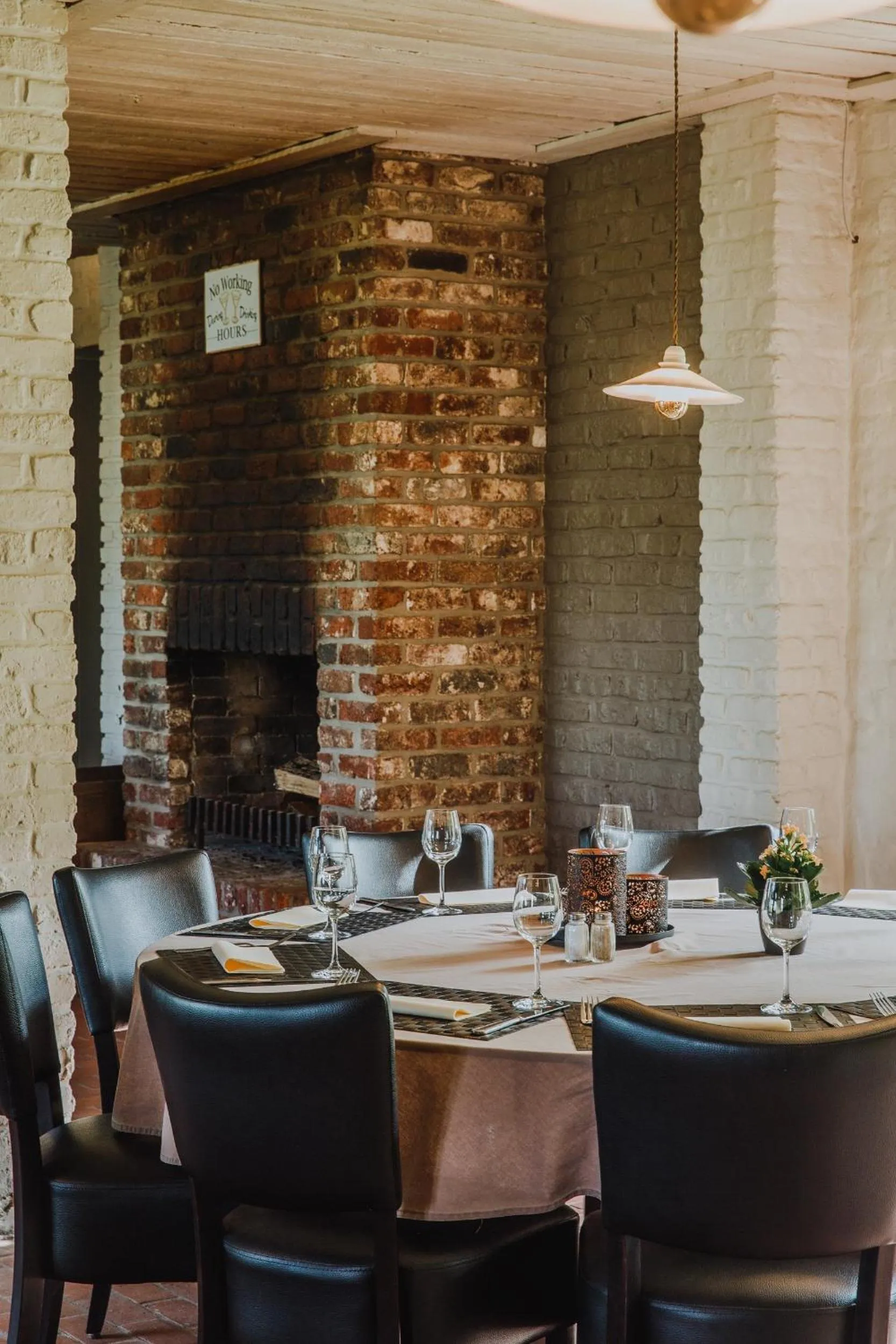 Restaurant/places to eat in Sparhof