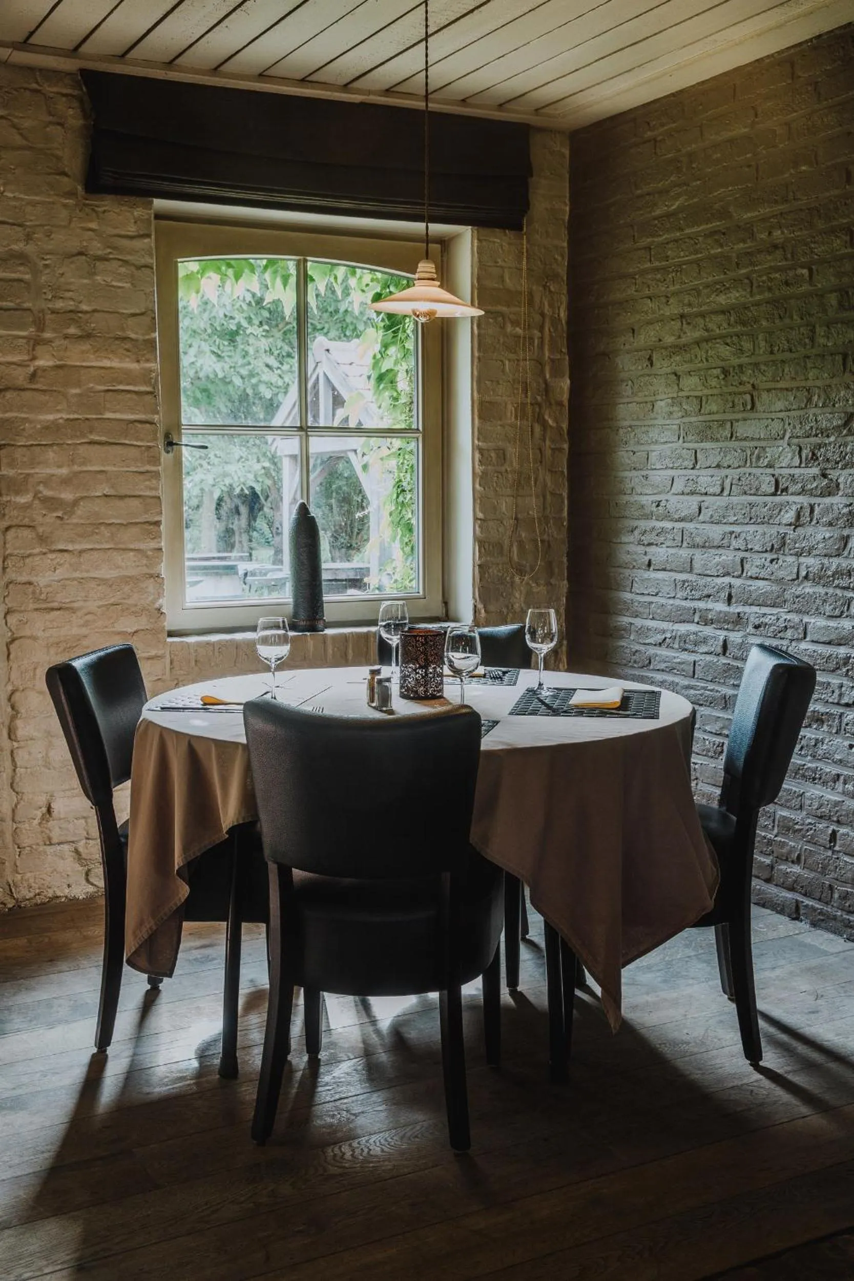 Restaurant/places to eat in Sparhof