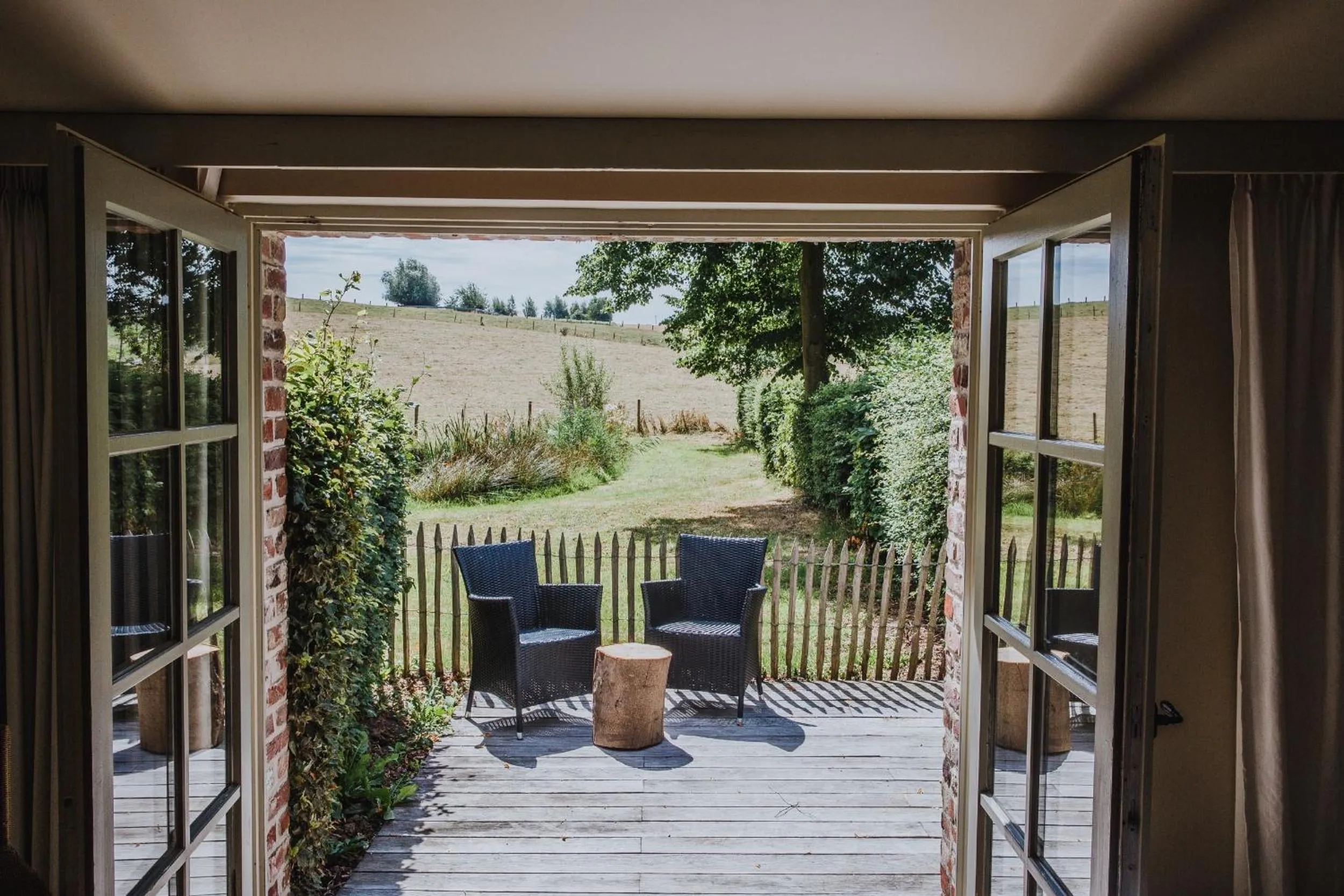 Deluxe Double Room - single occupancy in Sparhof