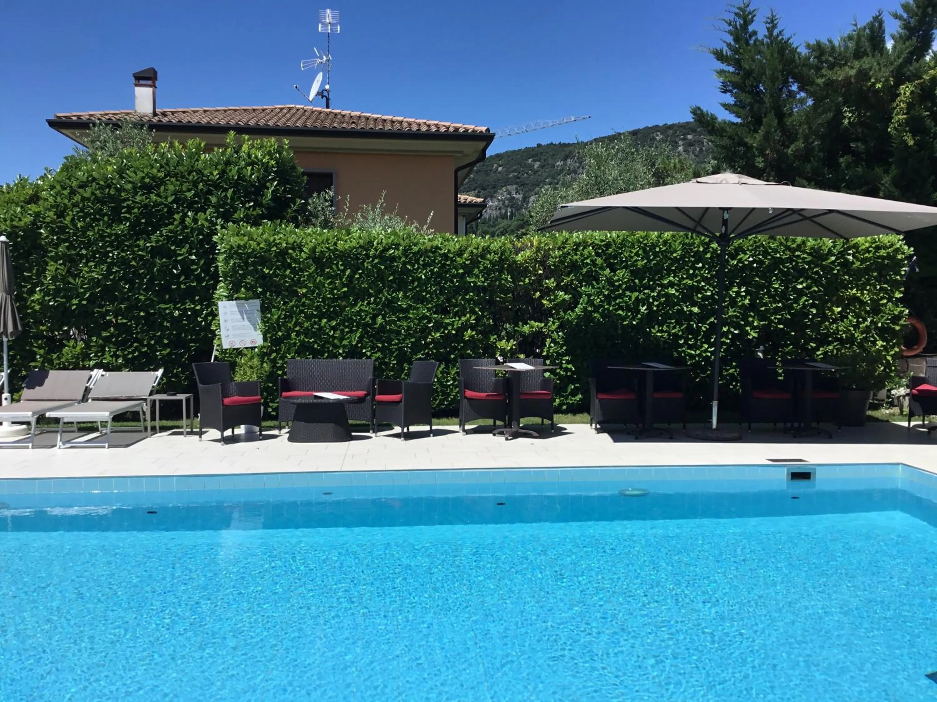 Hotel Villa Ca' Nova ***S