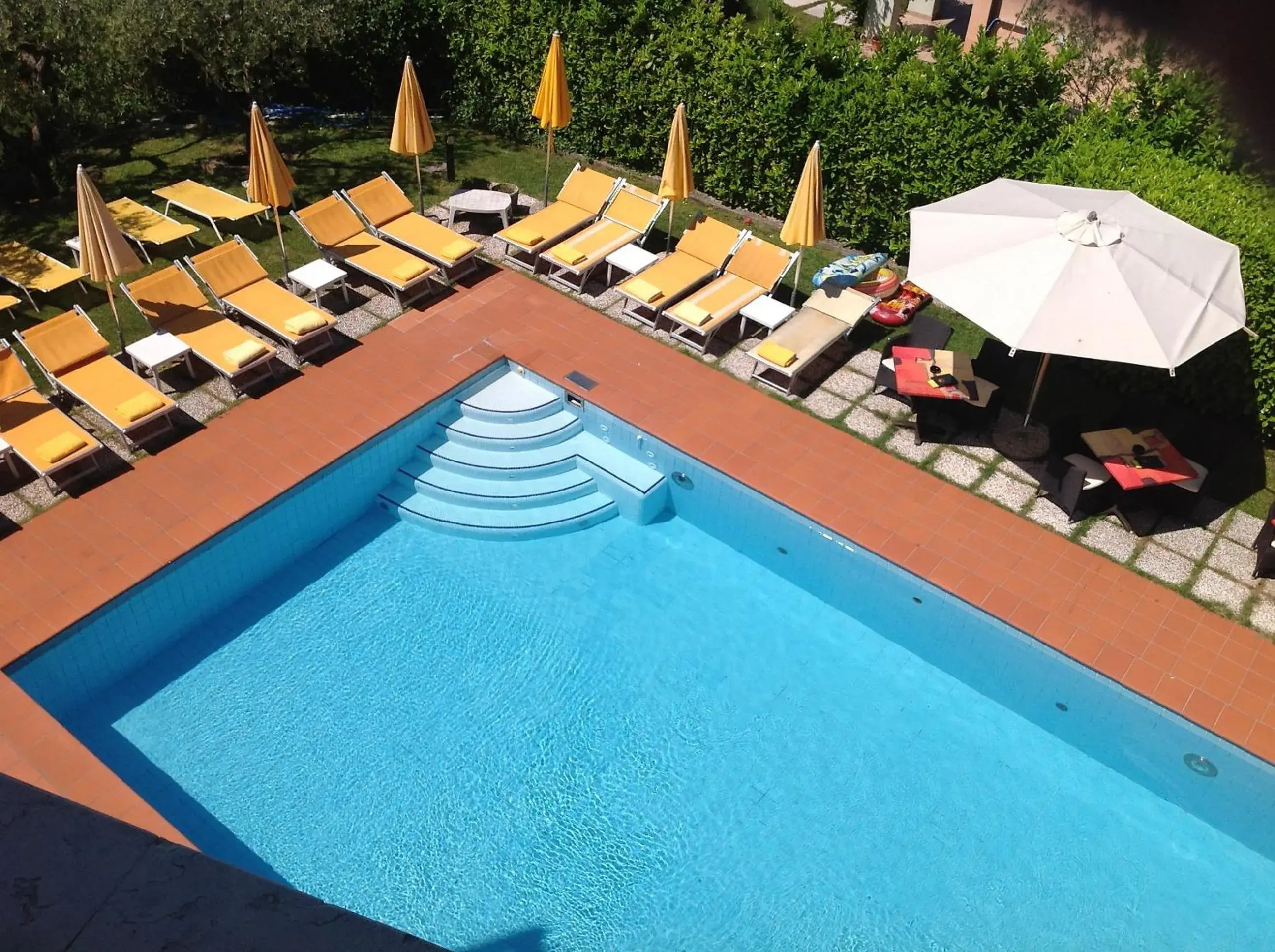 Day, Pool View in Hotel Villa Ca' Nova ***S