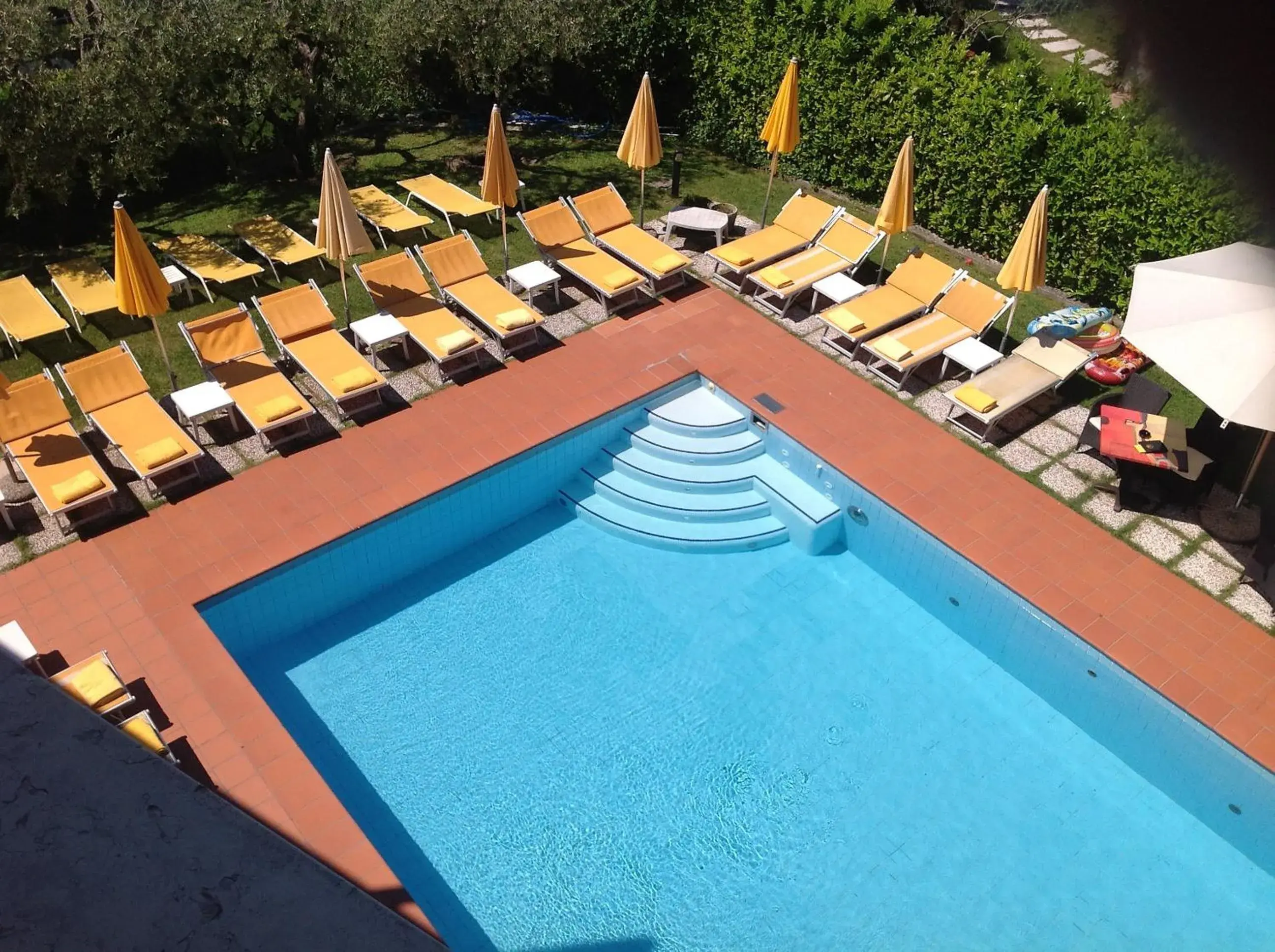 Day, Pool View in Hotel Villa Ca' Nova ***S