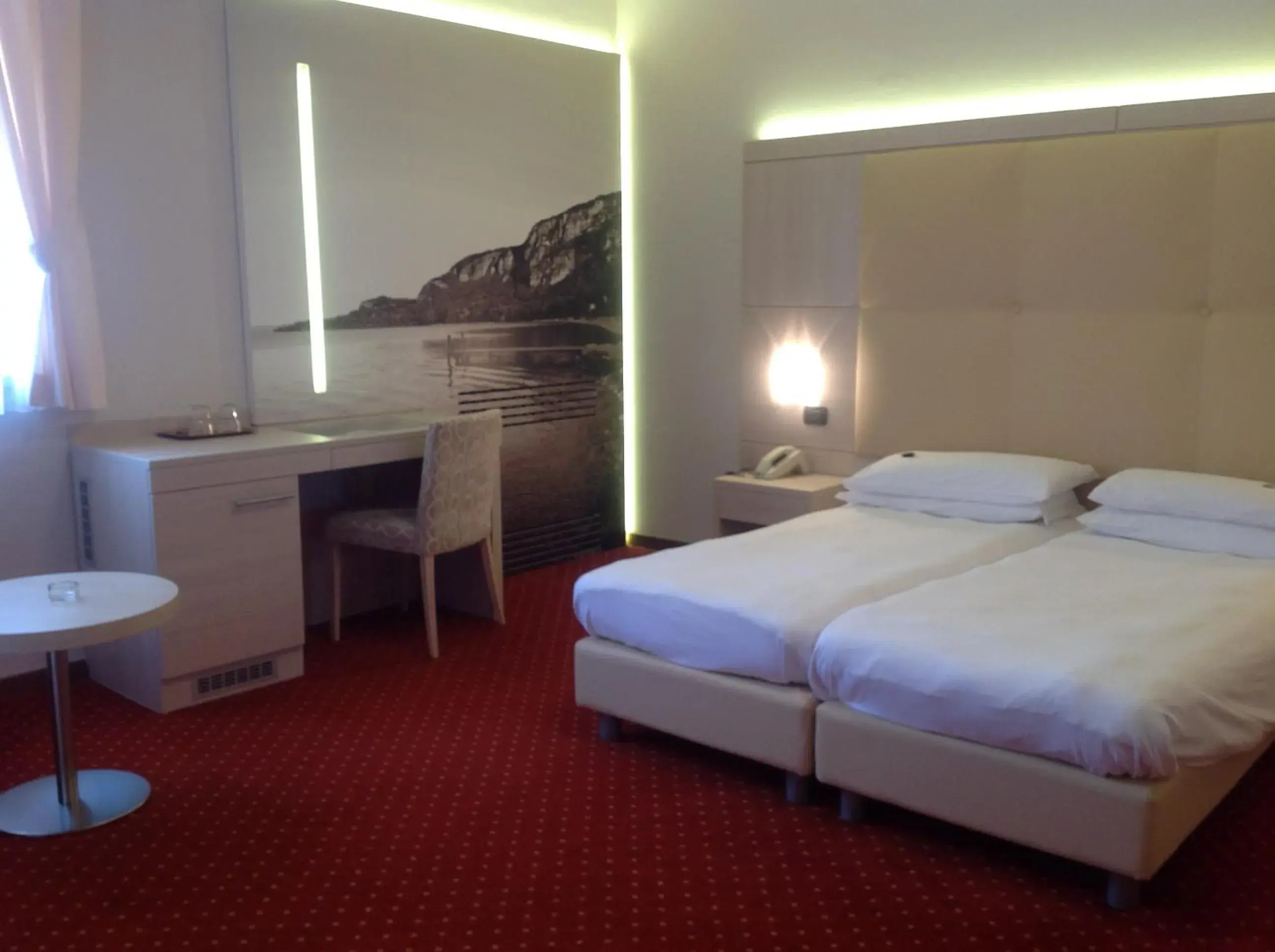 Photo of the whole room, Bed in Hotel Villa Ca' Nova ***S