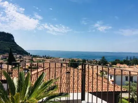 Sea View in Hotel Villa Ca' Nova ***S