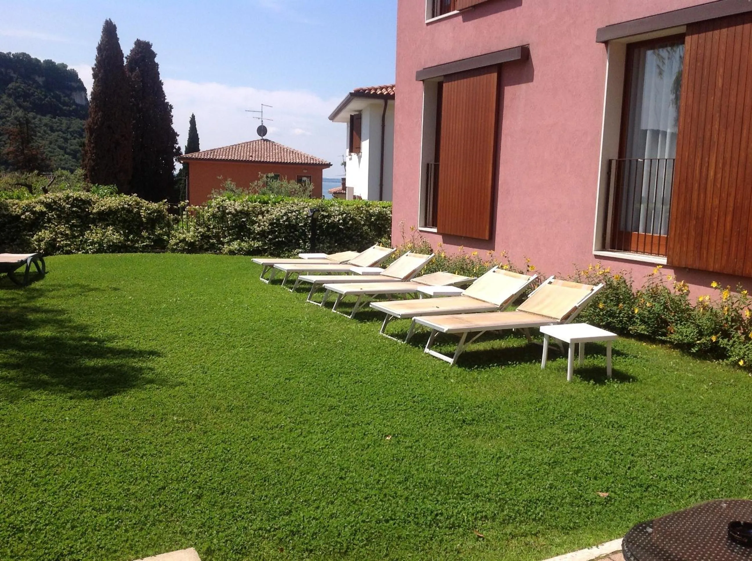 Facade/entrance in Hotel Villa Ca' Nova ***S