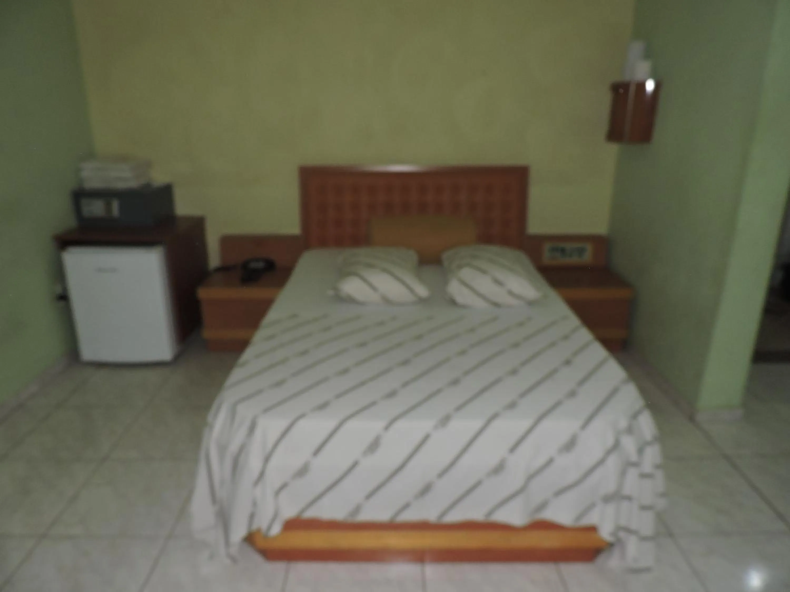 Bedroom, Bed in Hotel Brooklin