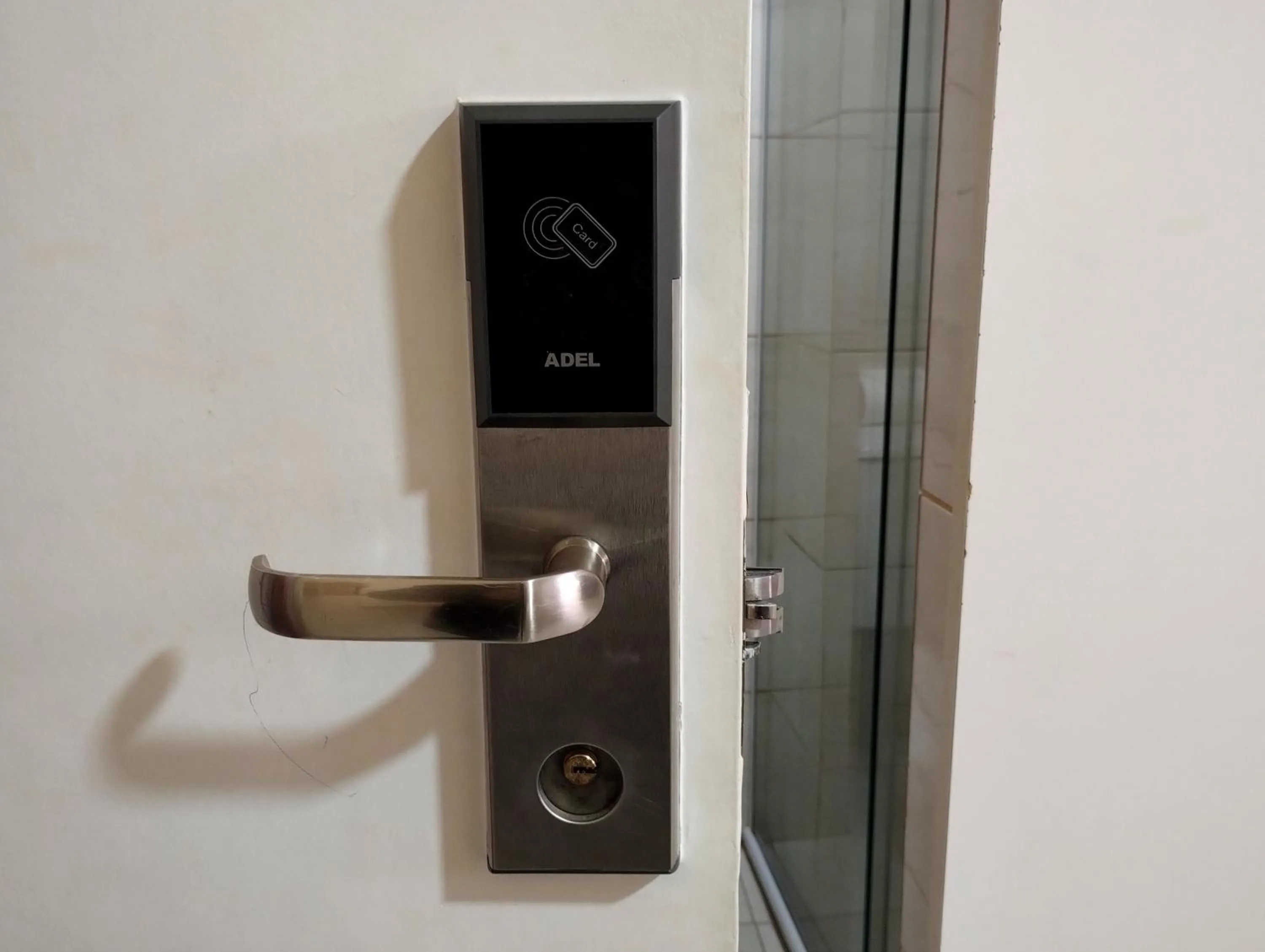 Bathroom in Hotel Brooklin