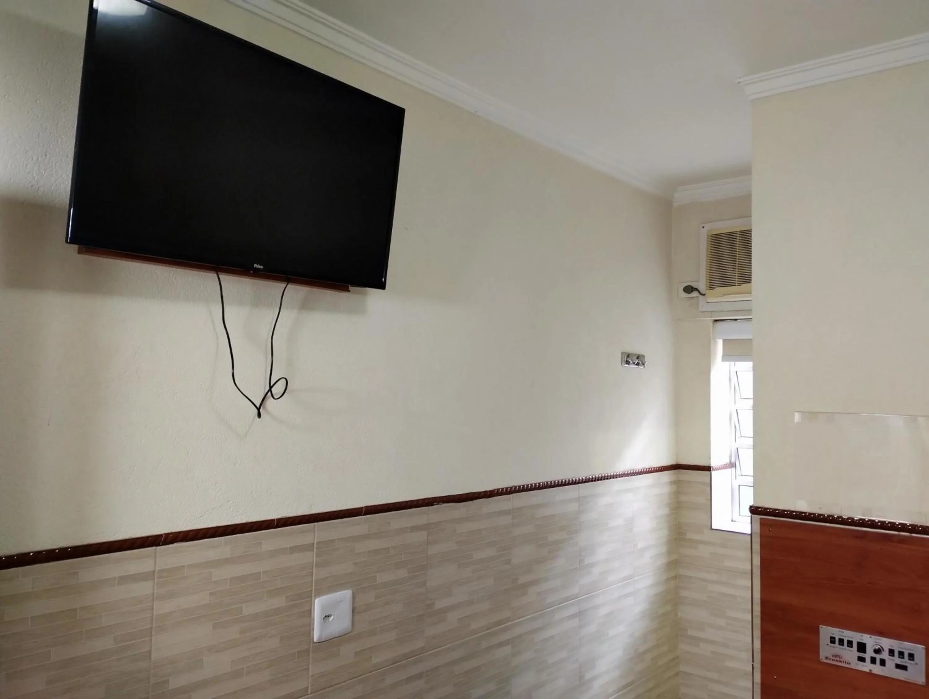 Bedroom in Hotel Brooklin