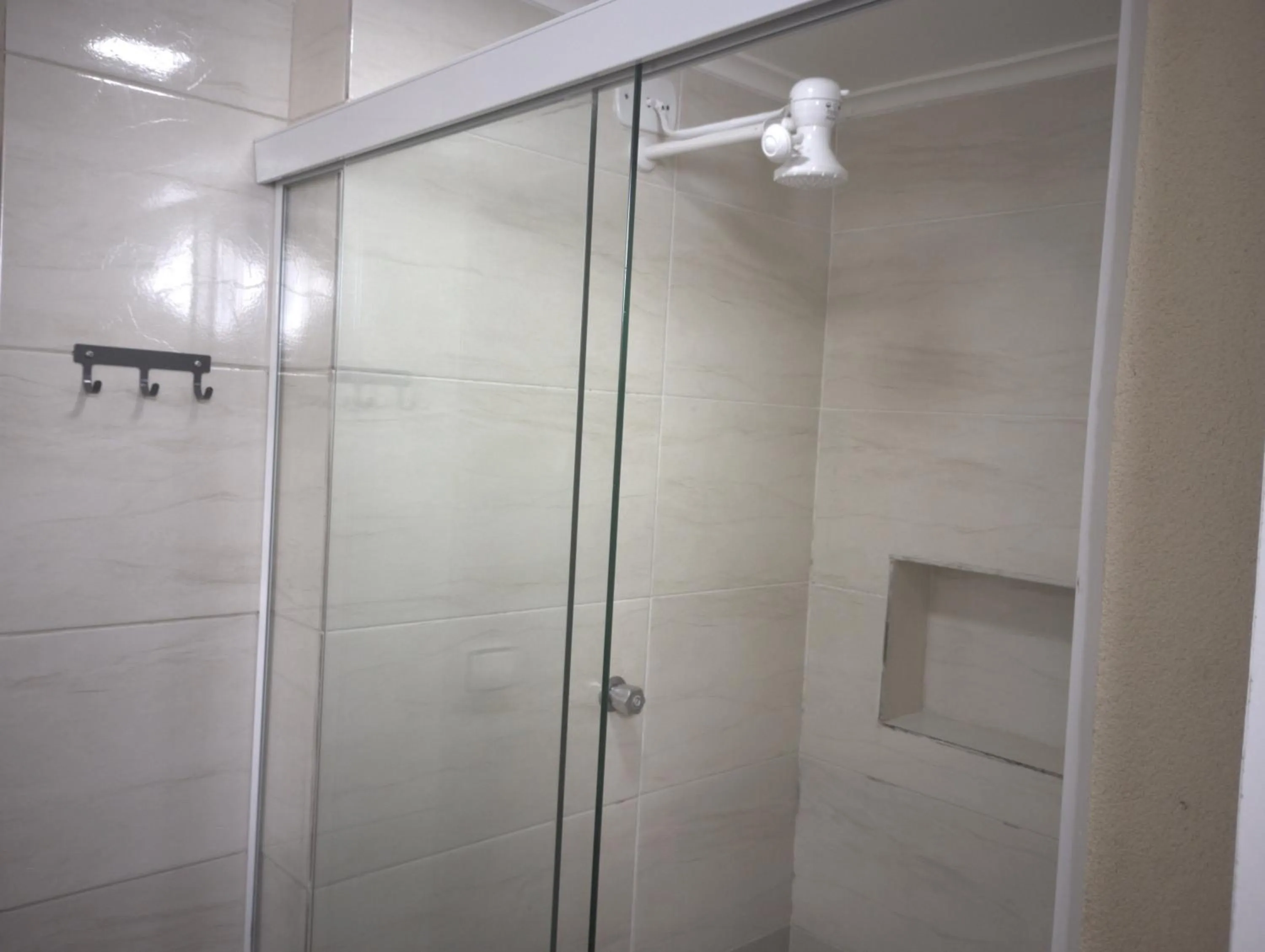 Bathroom in Hotel Brooklin