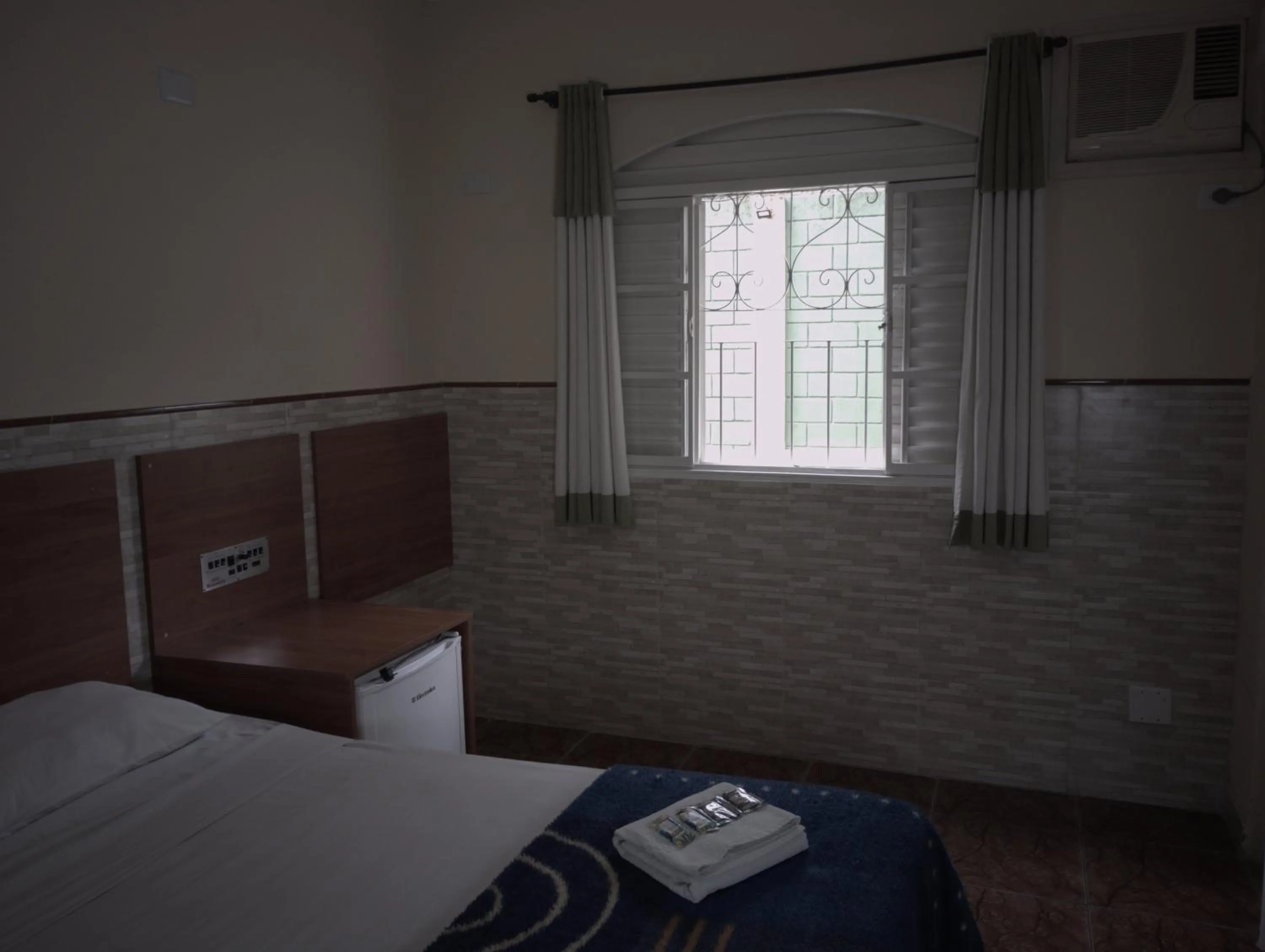 Bedroom, Bed in Hotel Brooklin