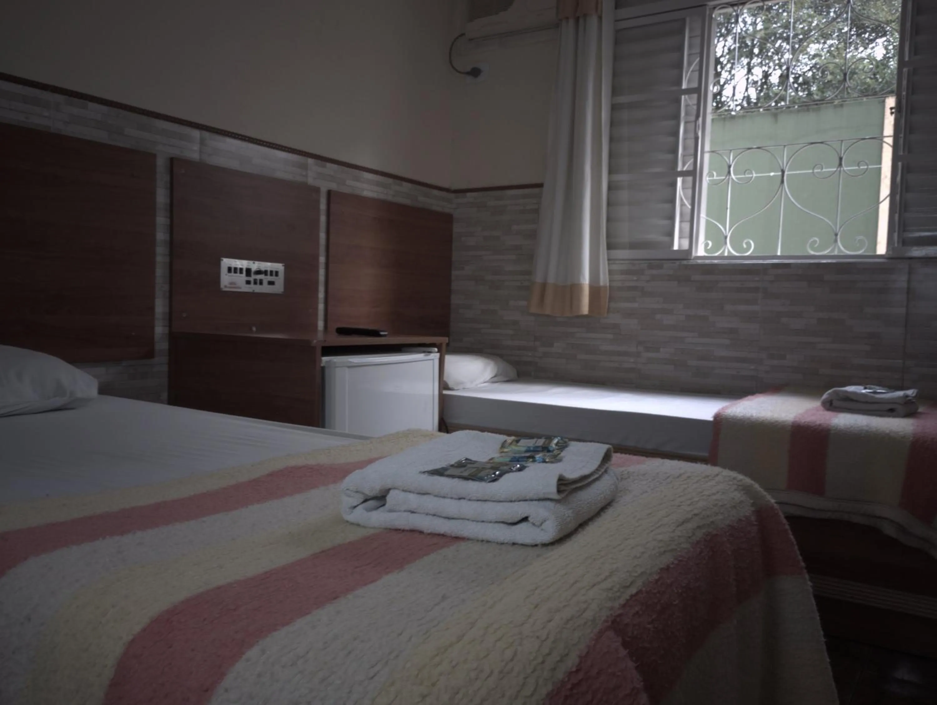 Photo of the whole room, Bed in Hotel Brooklin