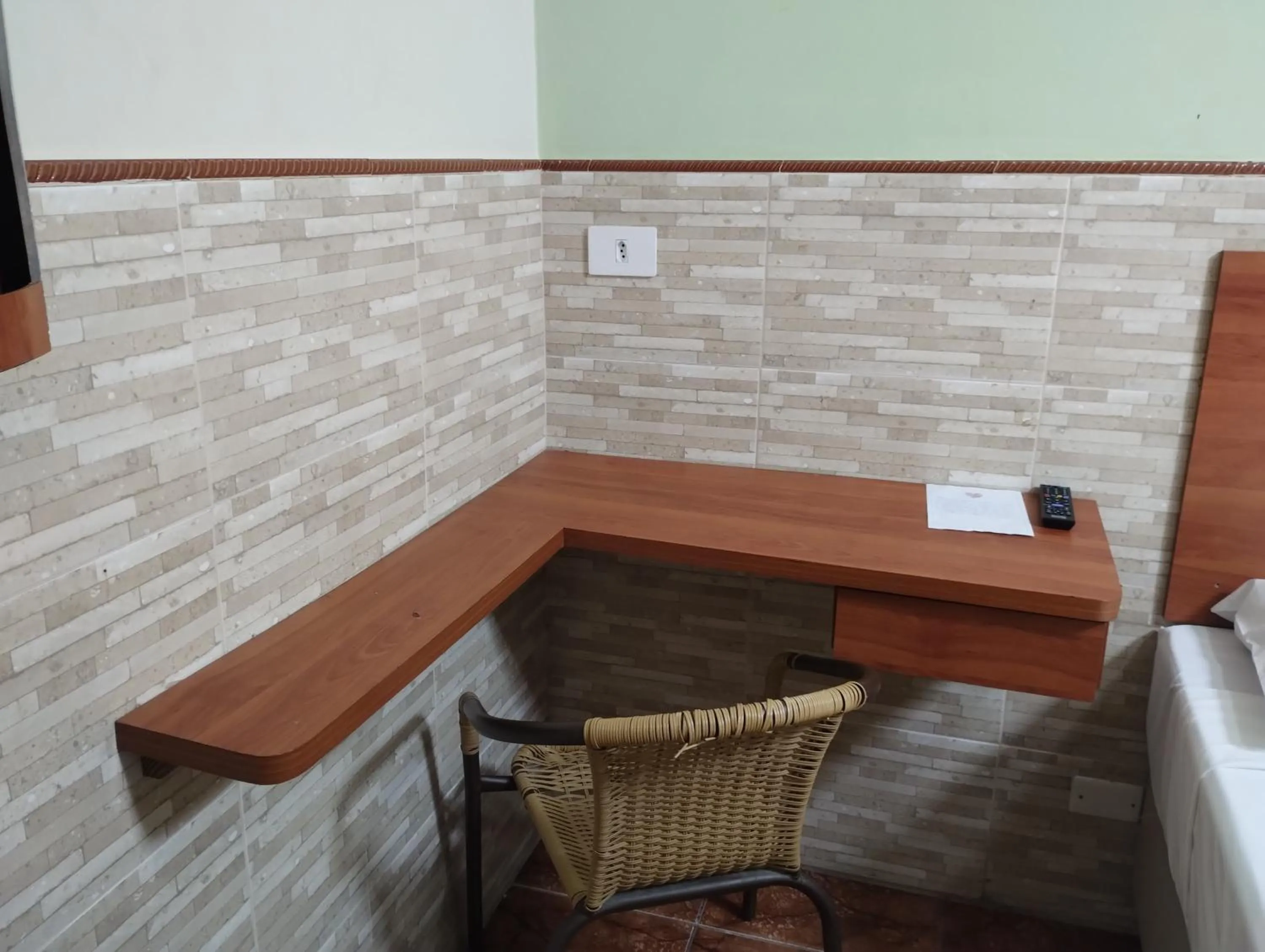 Bedroom in Hotel Brooklin