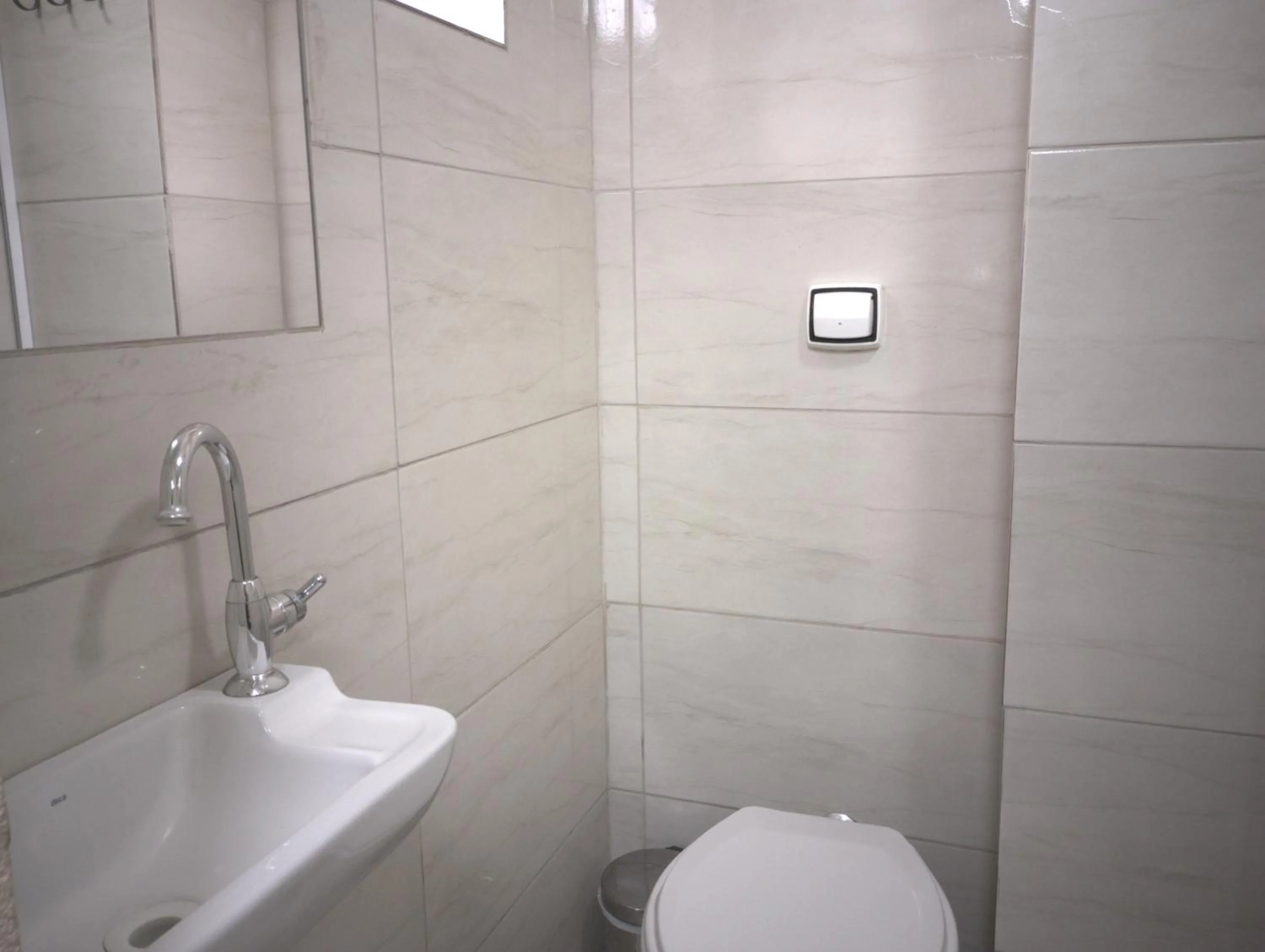 Bathroom in Hotel Brooklin