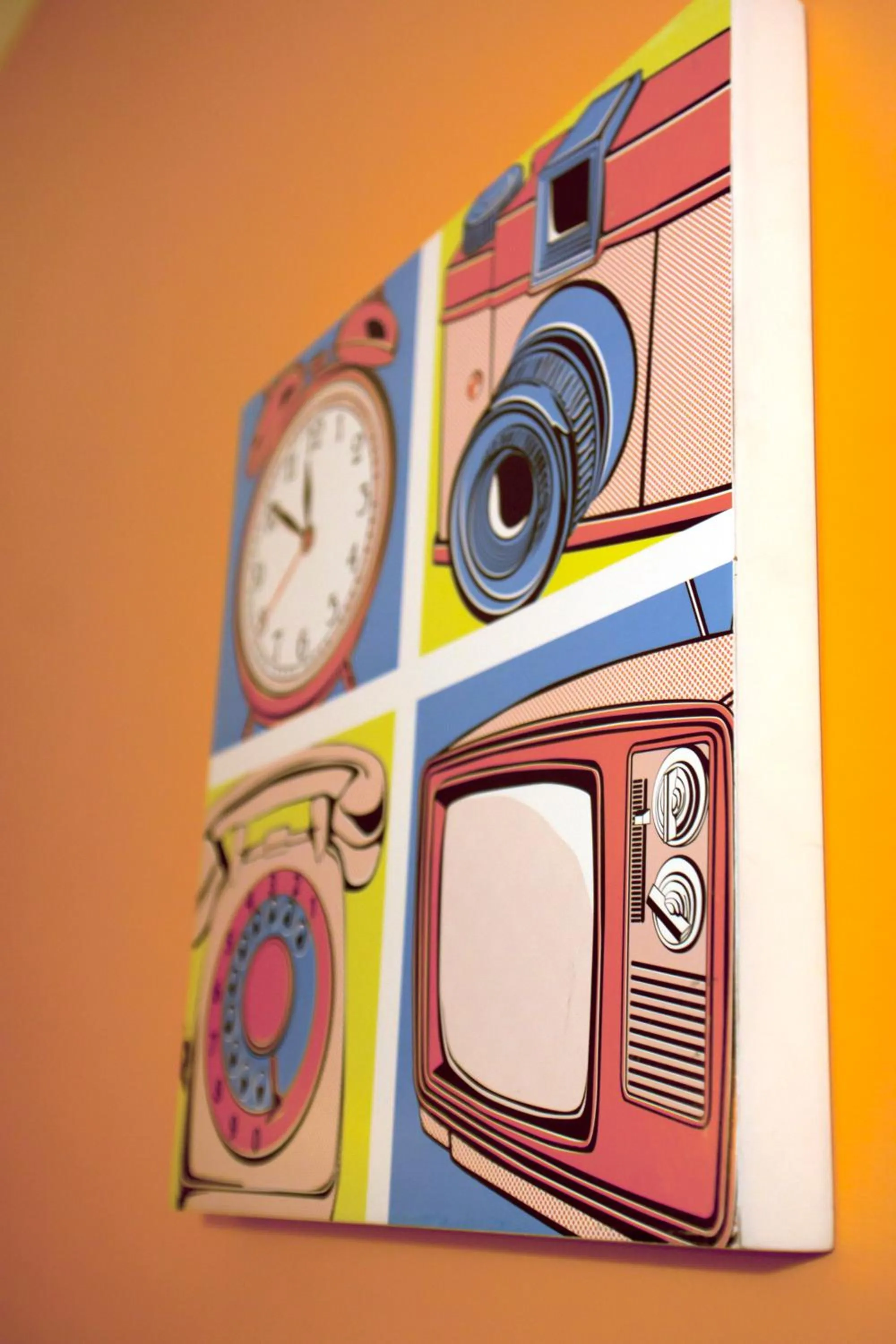 Bedroom in Logis Hotel Le Nuage