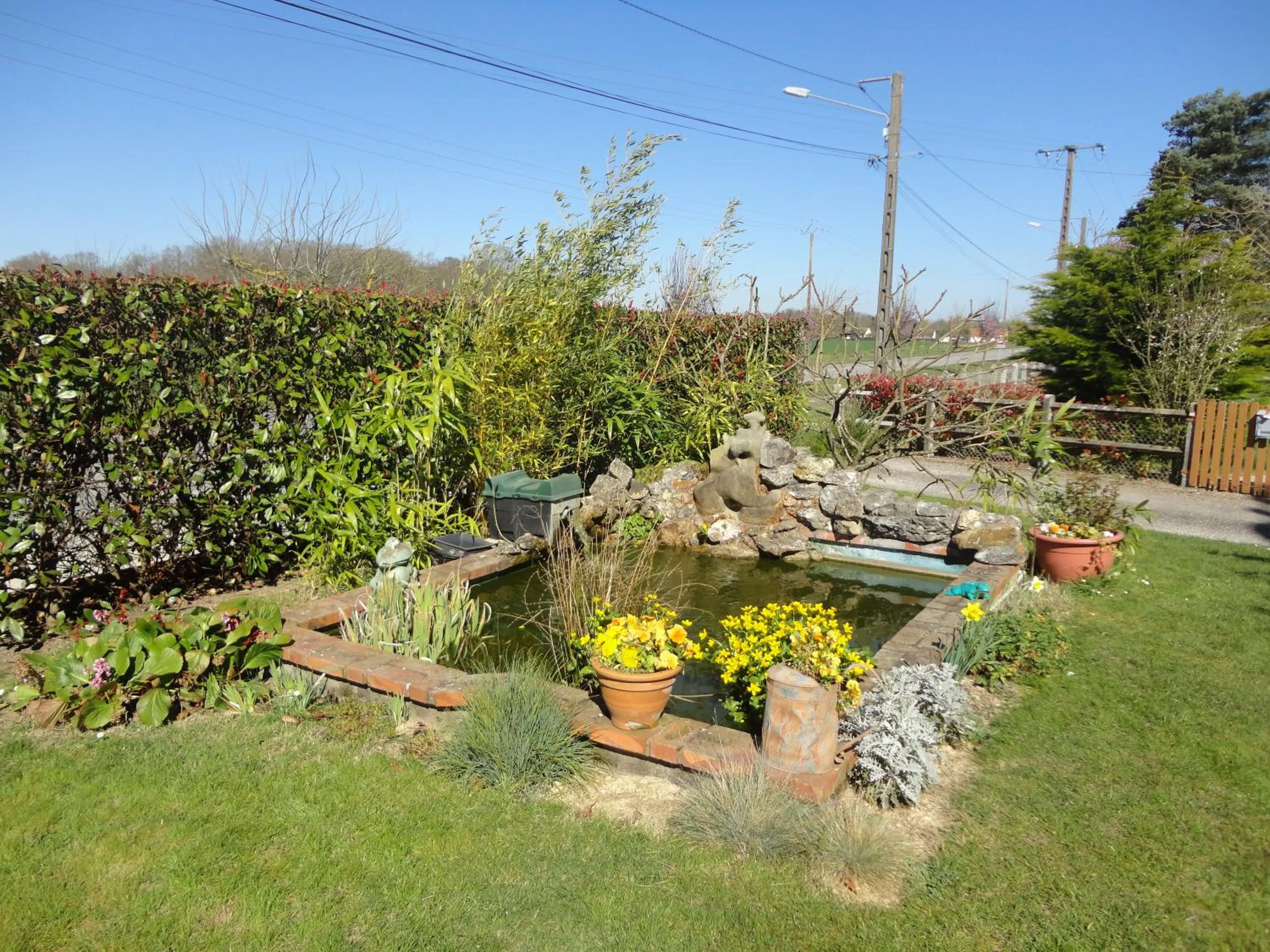 Facade/entrance in Logis Hotel Le Nuage